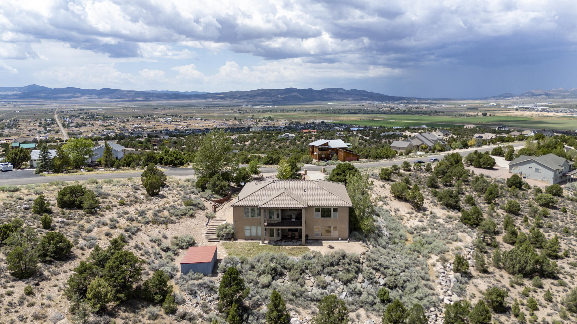 NOT AVAILABLE - Residential