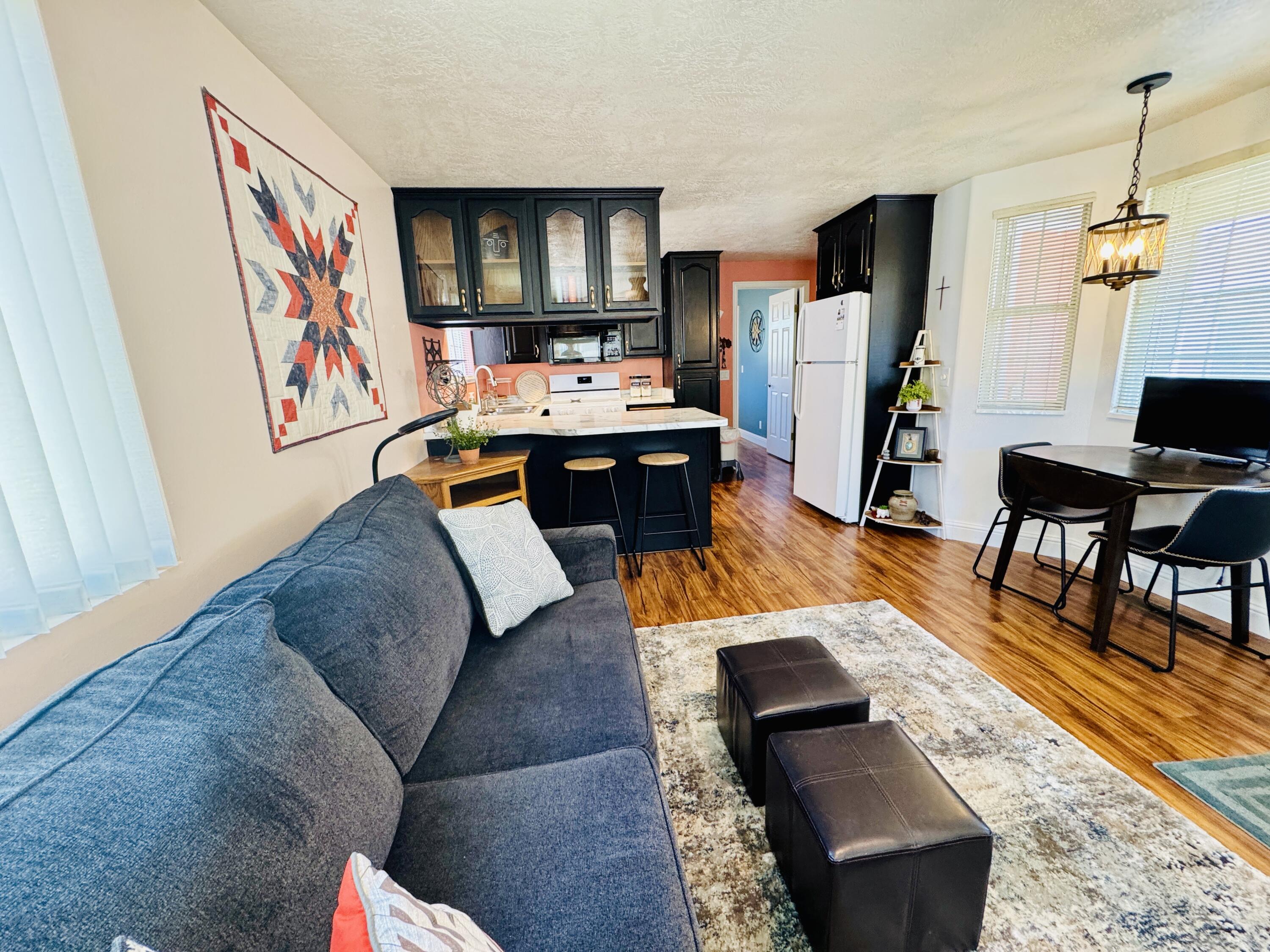 CANYON BREEZE RV RESORT - Residential