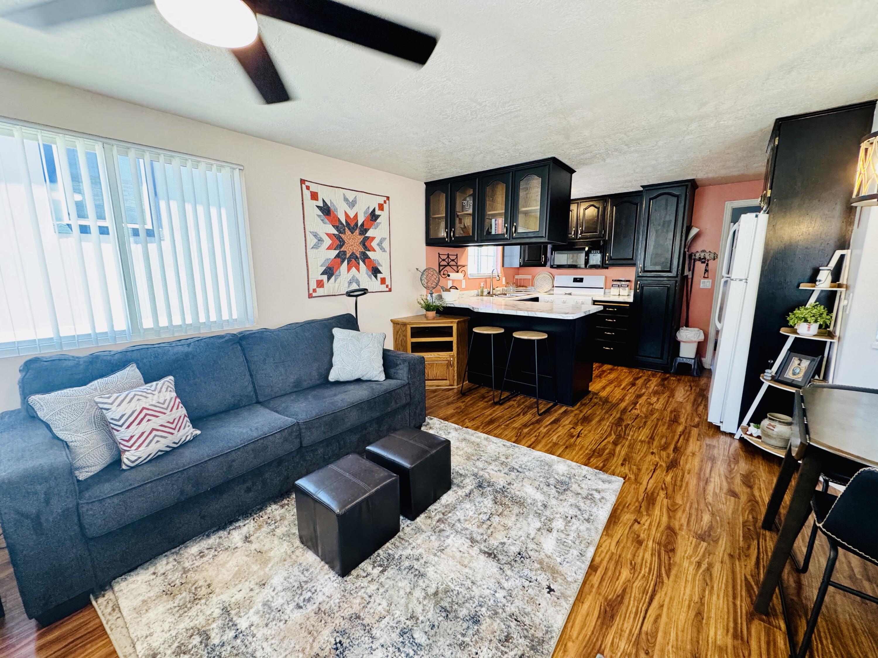 CANYON BREEZE RV RESORT - Residential