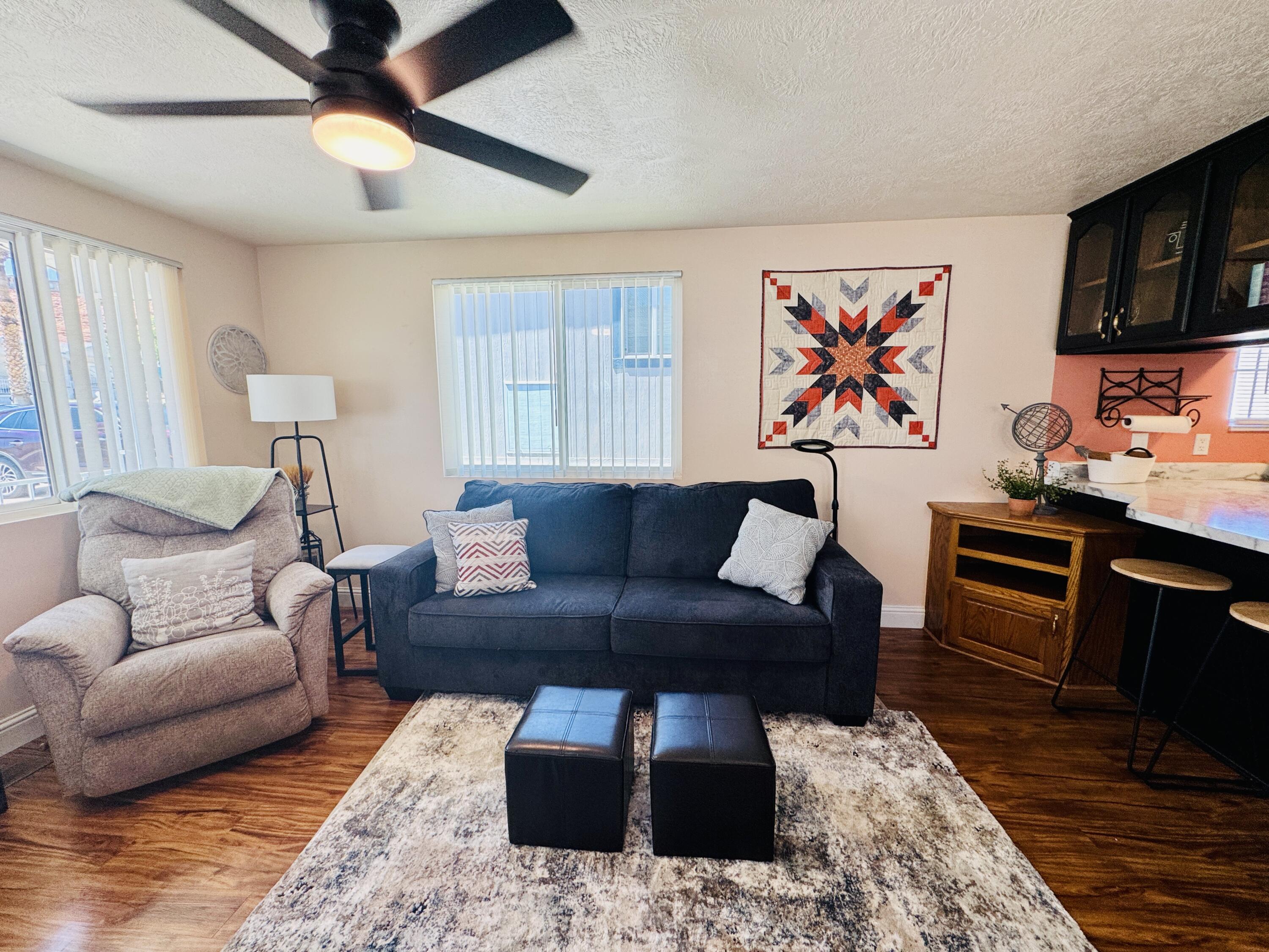CANYON BREEZE RV RESORT - Residential