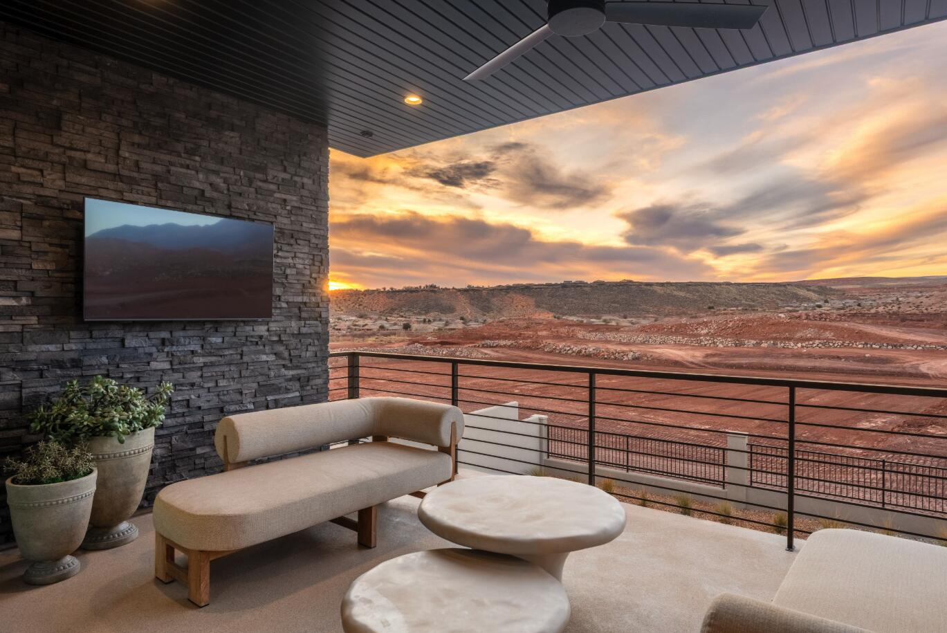 ISLAND AT CORAL CANYON - Residential