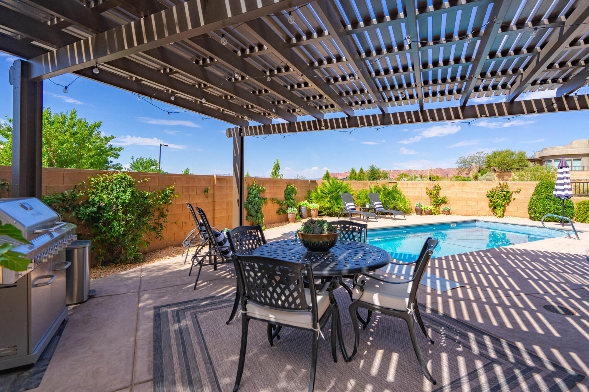 LEDGES OF SG HIDDEN PINYON - Residential