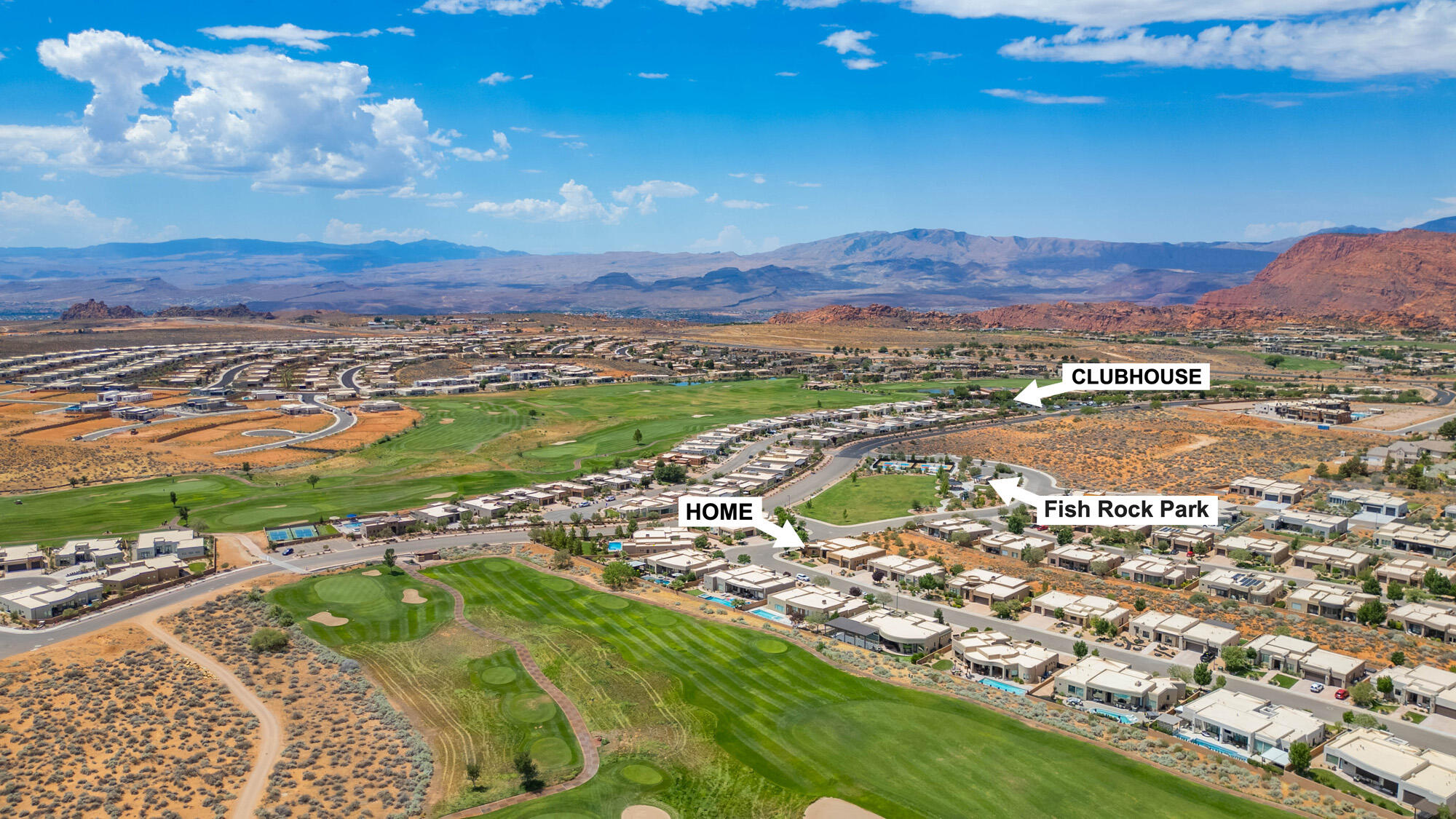 LEDGES OF SG HIDDEN PINYON - Residential