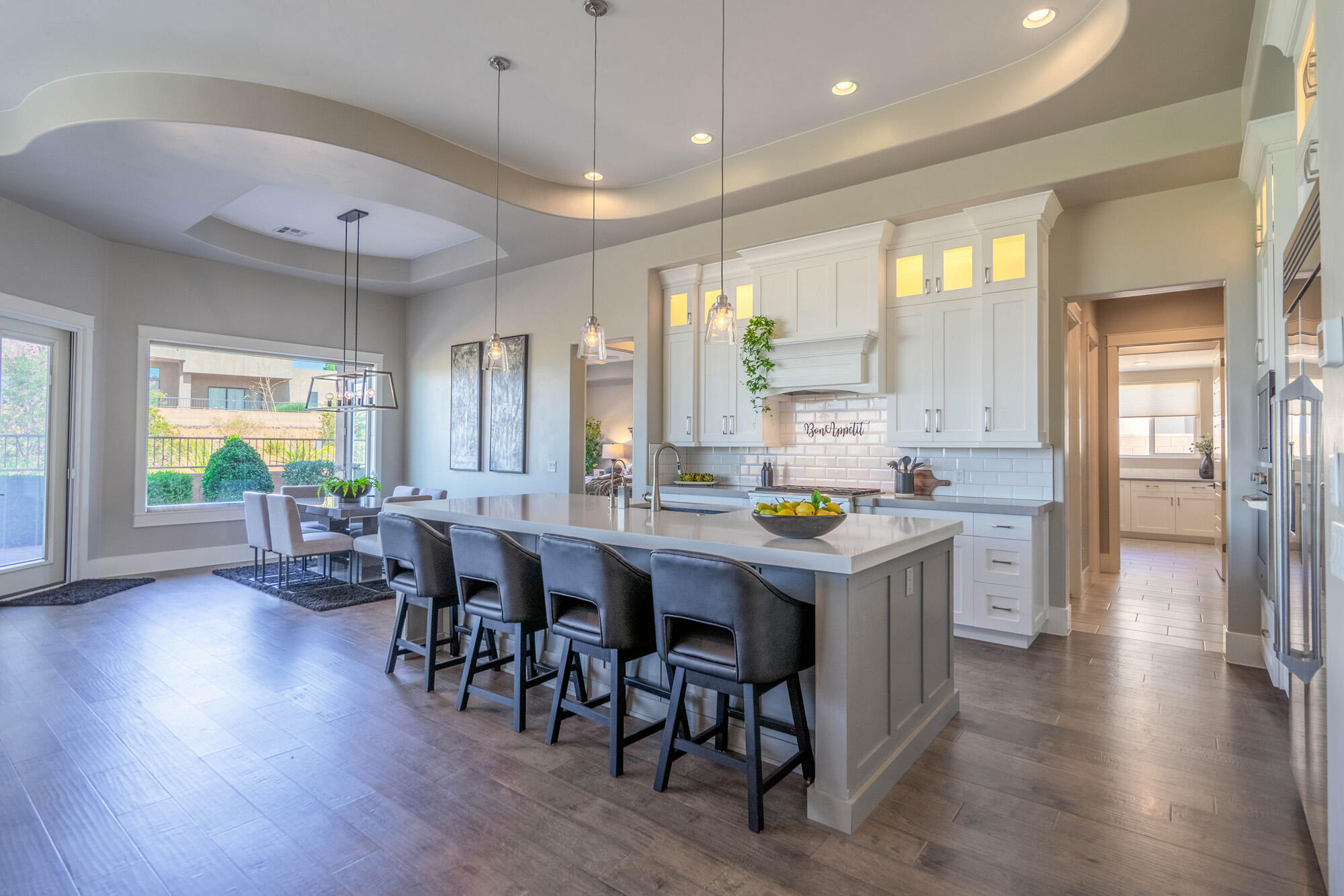 LEDGES OF SG HIDDEN PINYON - Residential