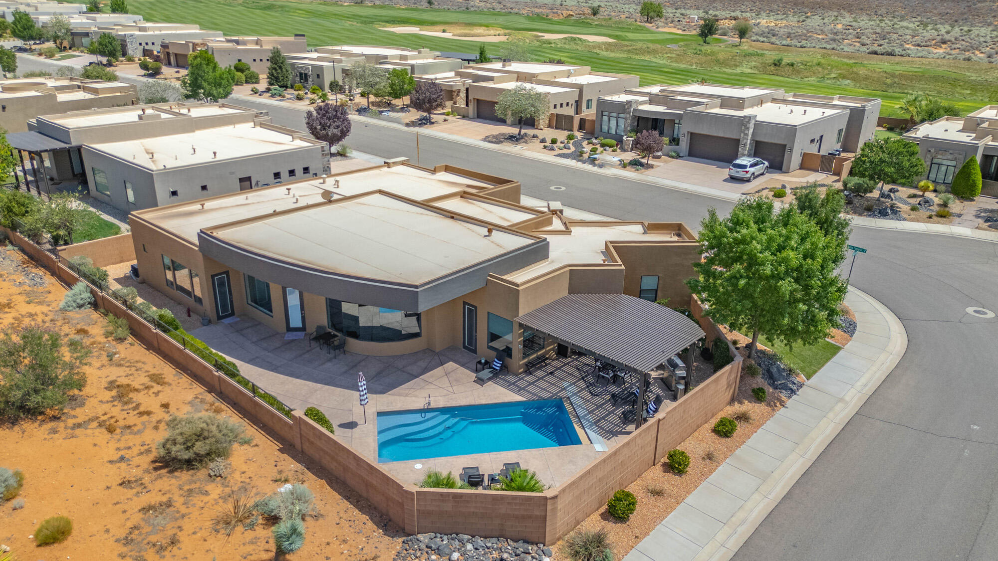 LEDGES OF SG HIDDEN PINYON - Residential