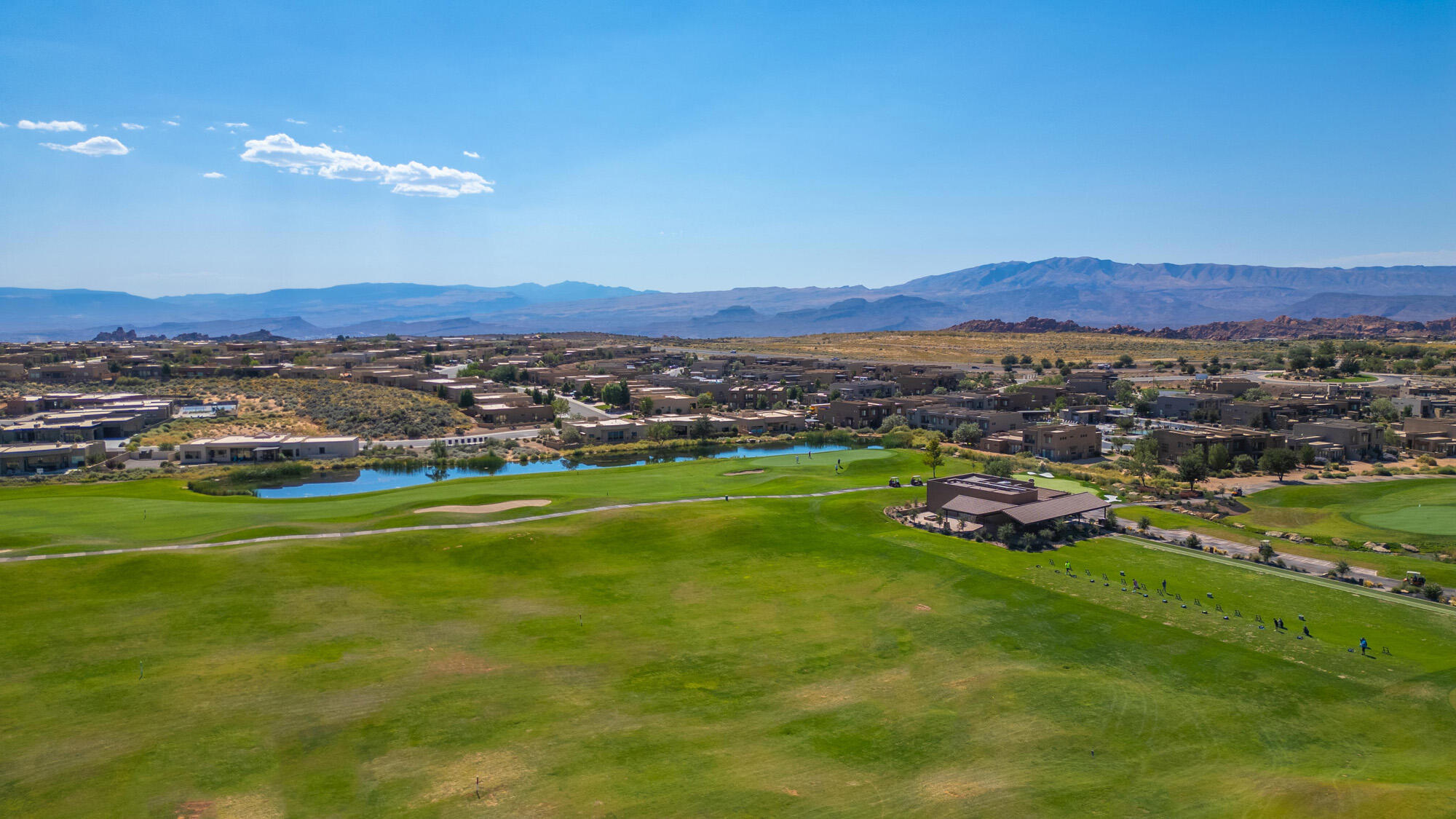 LEDGES OF SG HIDDEN PINYON - Residential