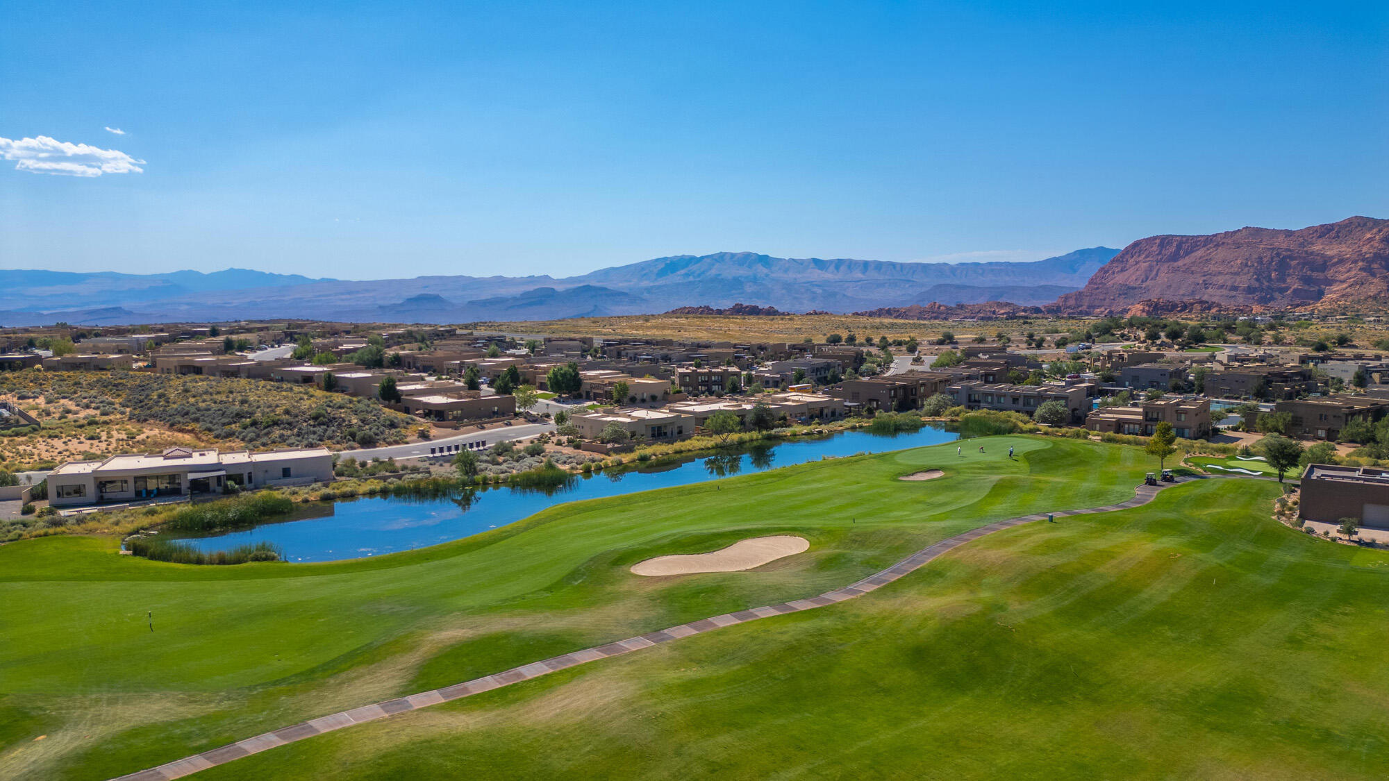 LEDGES OF SG HIDDEN PINYON - Residential