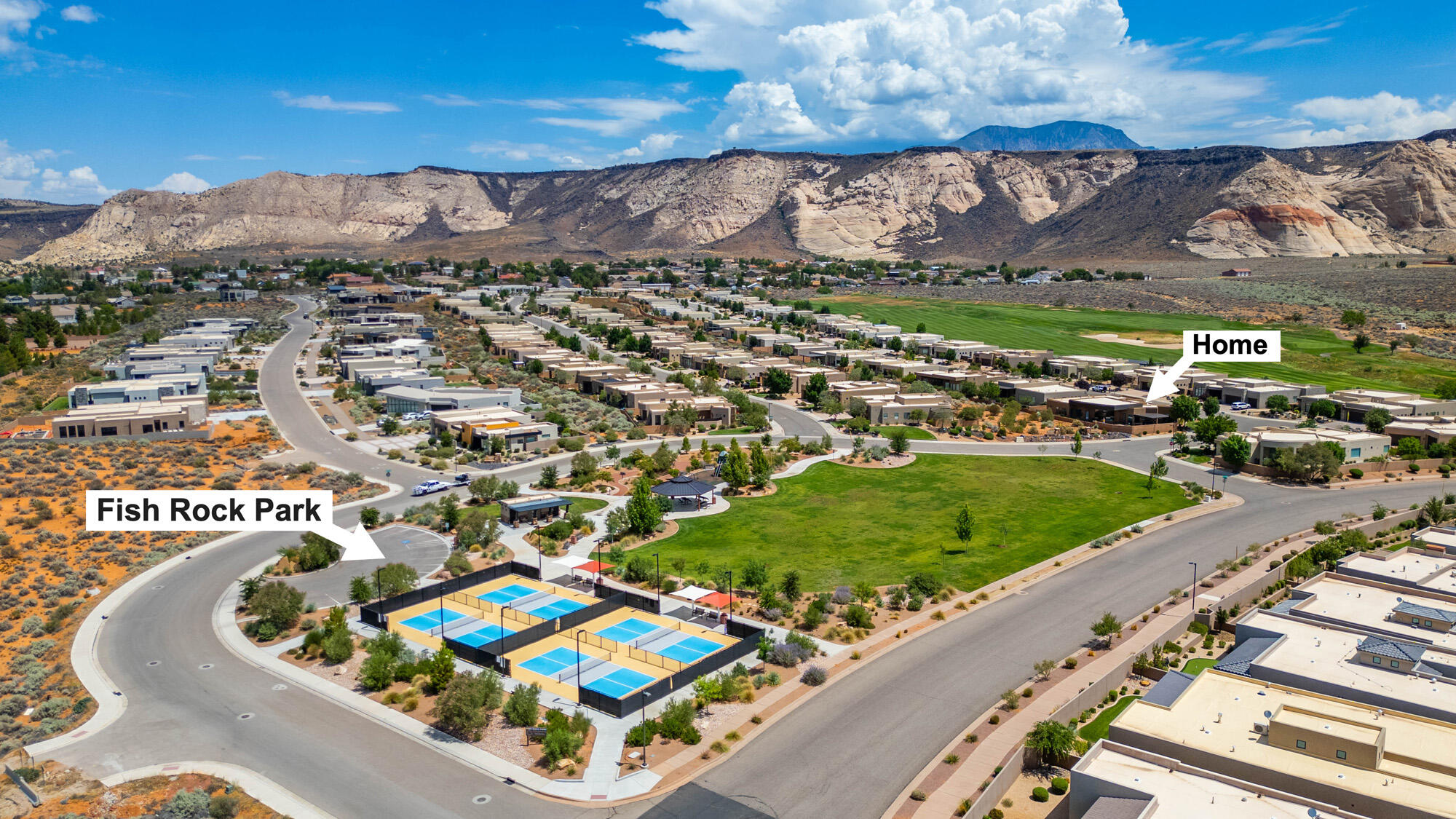 LEDGES OF SG HIDDEN PINYON - Residential