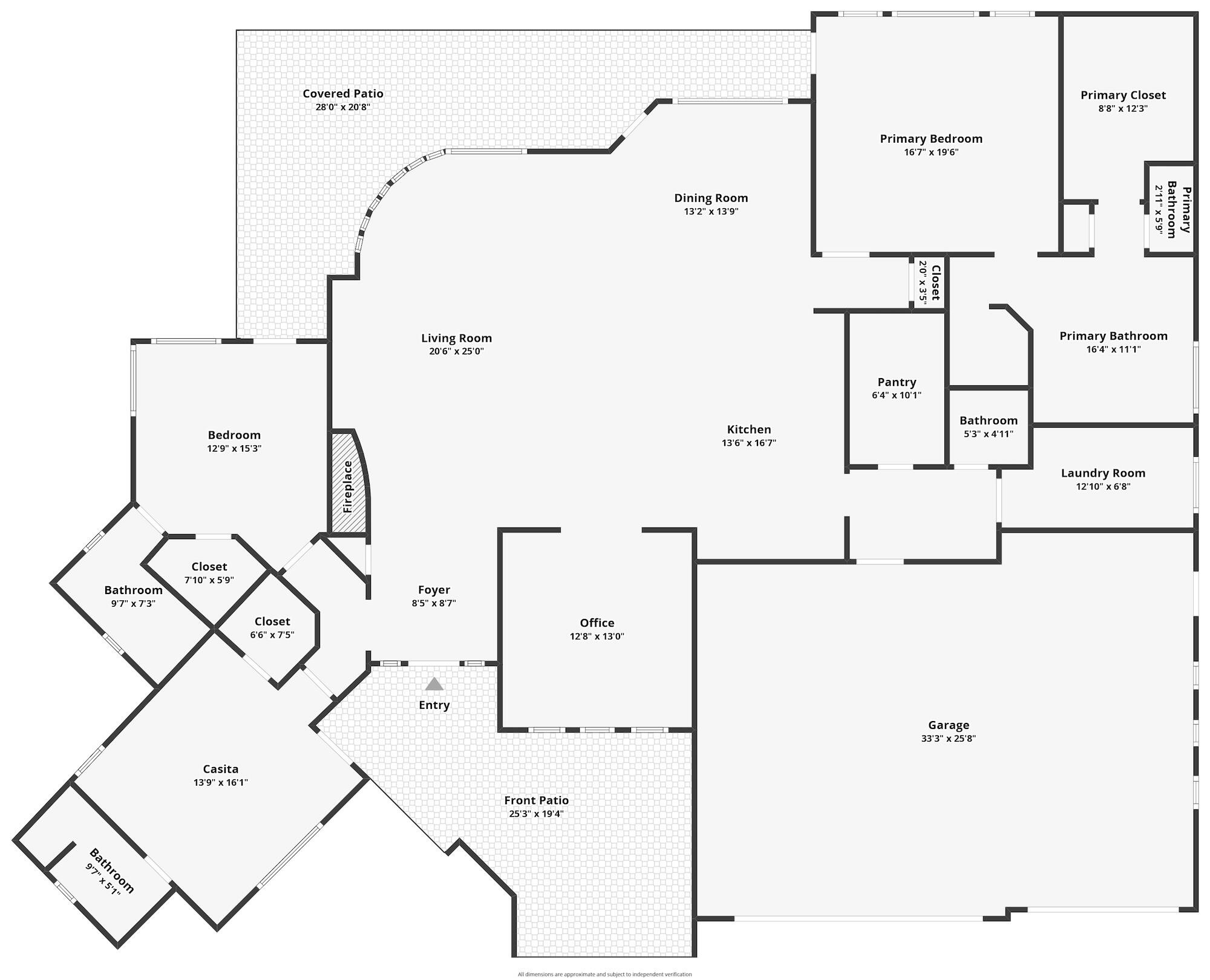 LEDGES OF SG HIDDEN PINYON - Residential