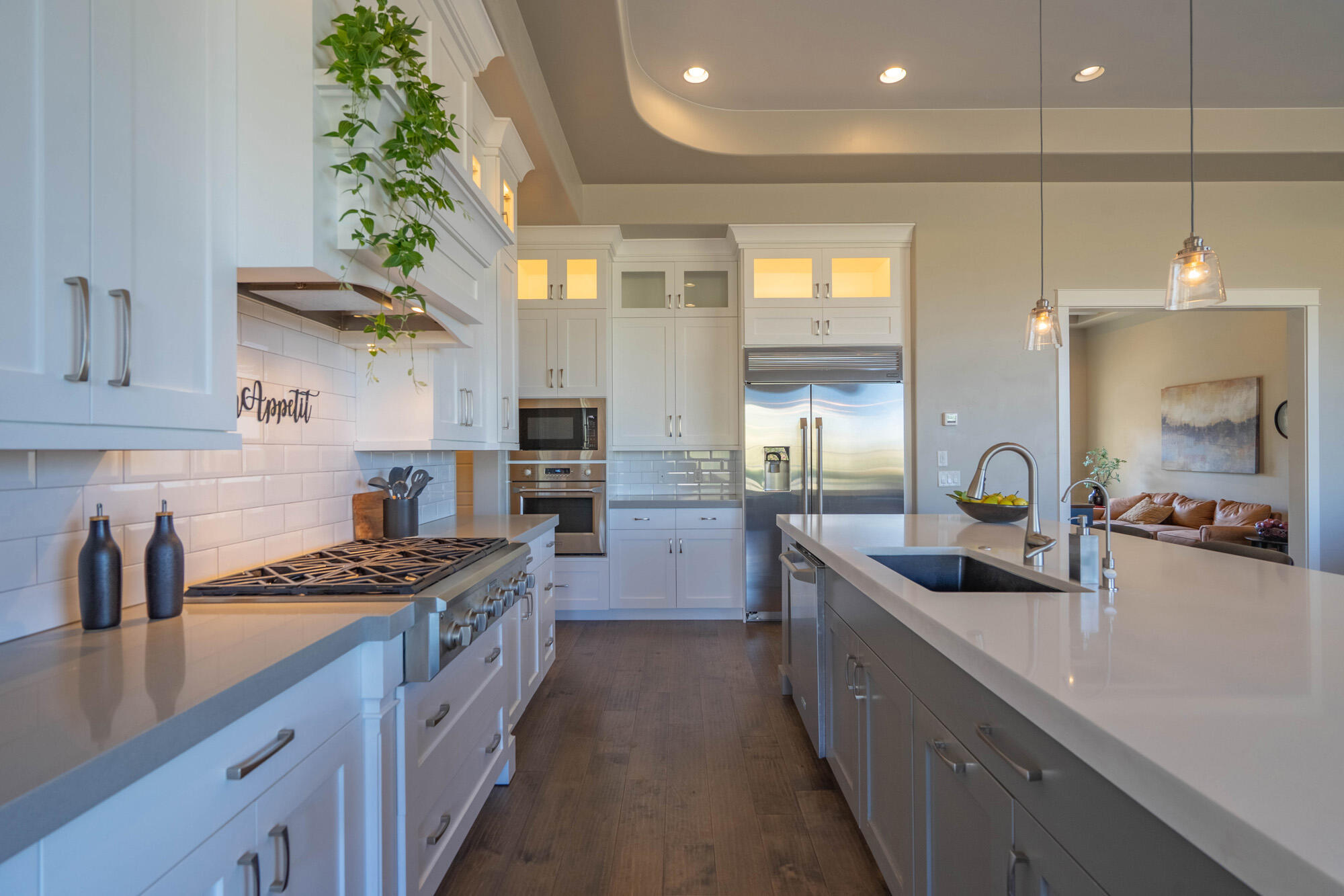 LEDGES OF SG HIDDEN PINYON - Residential