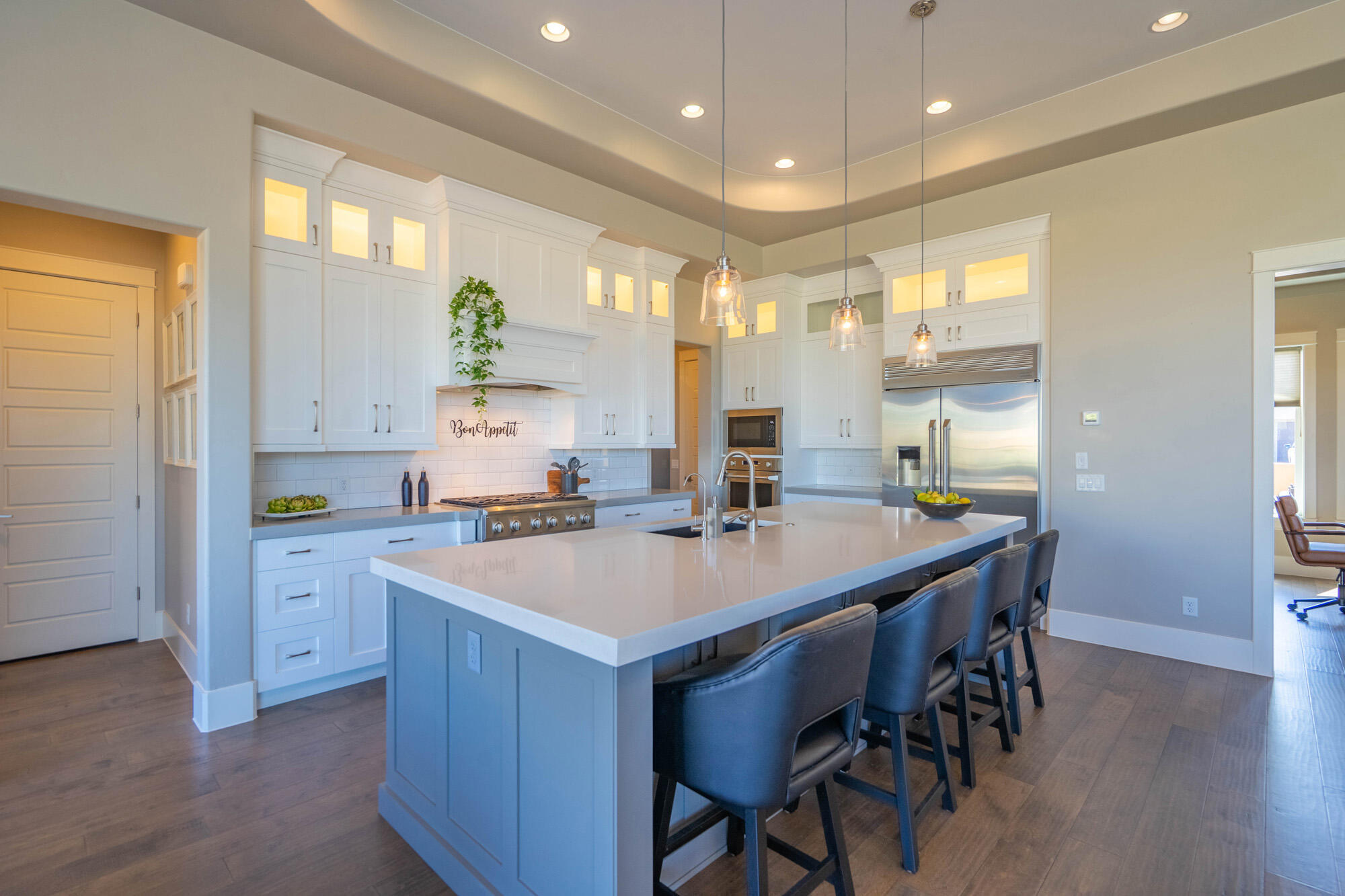 LEDGES OF SG HIDDEN PINYON - Residential