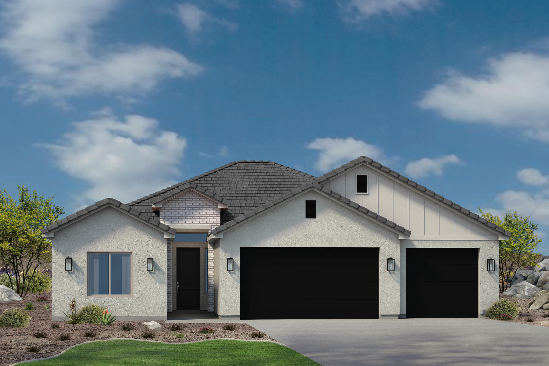 DESERT TALUS - Residential