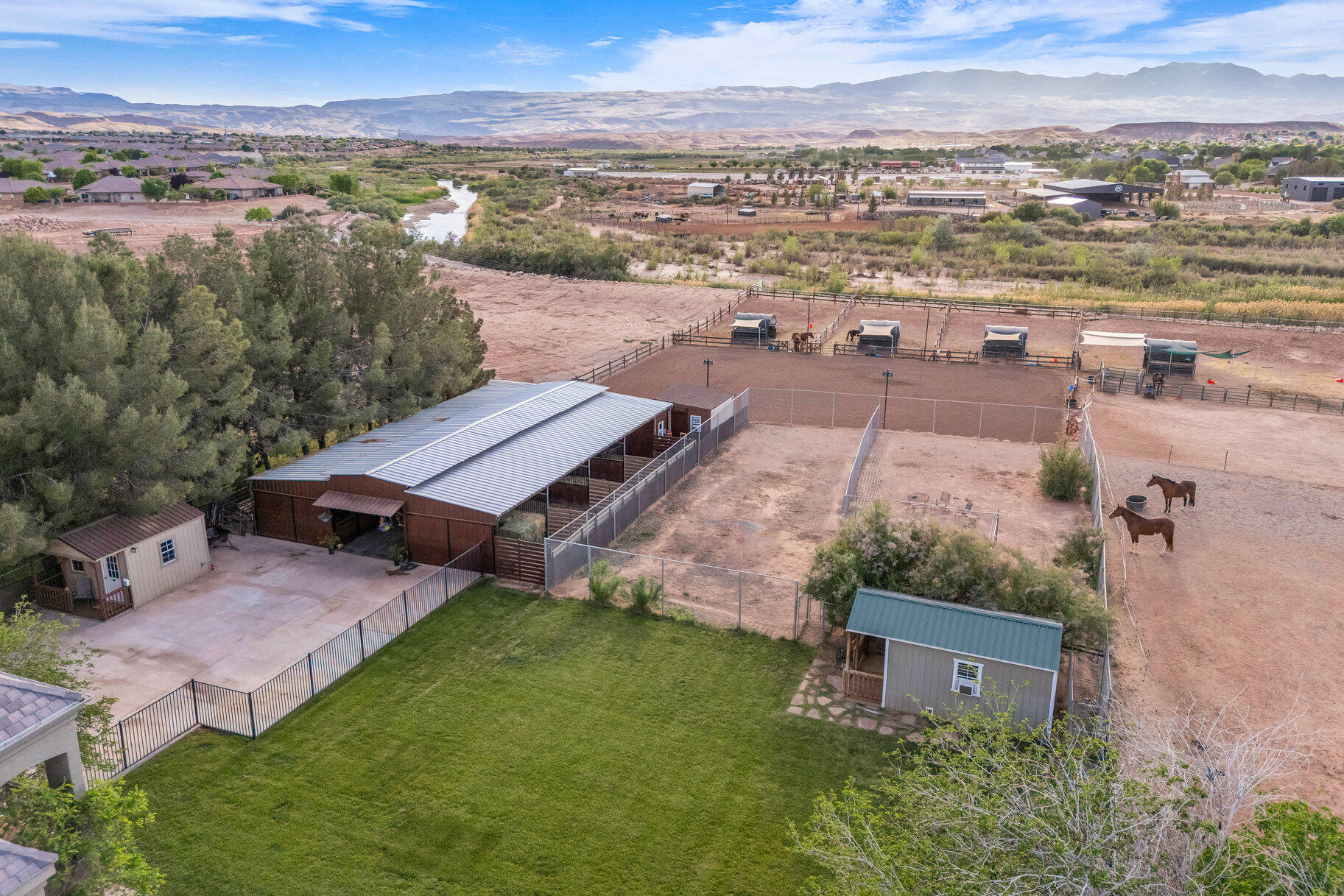 BLOOMINGTON RANCHES - Residential