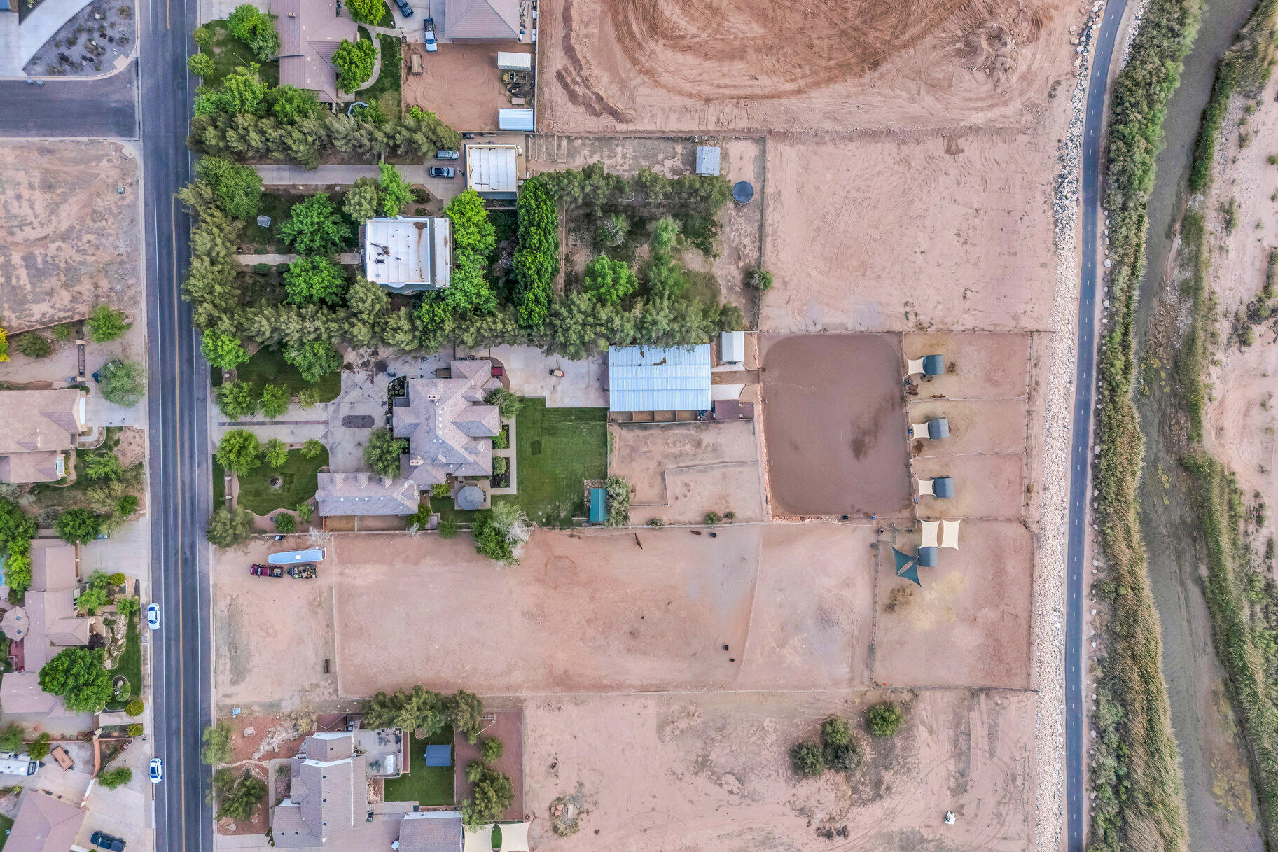 BLOOMINGTON RANCHES - Residential