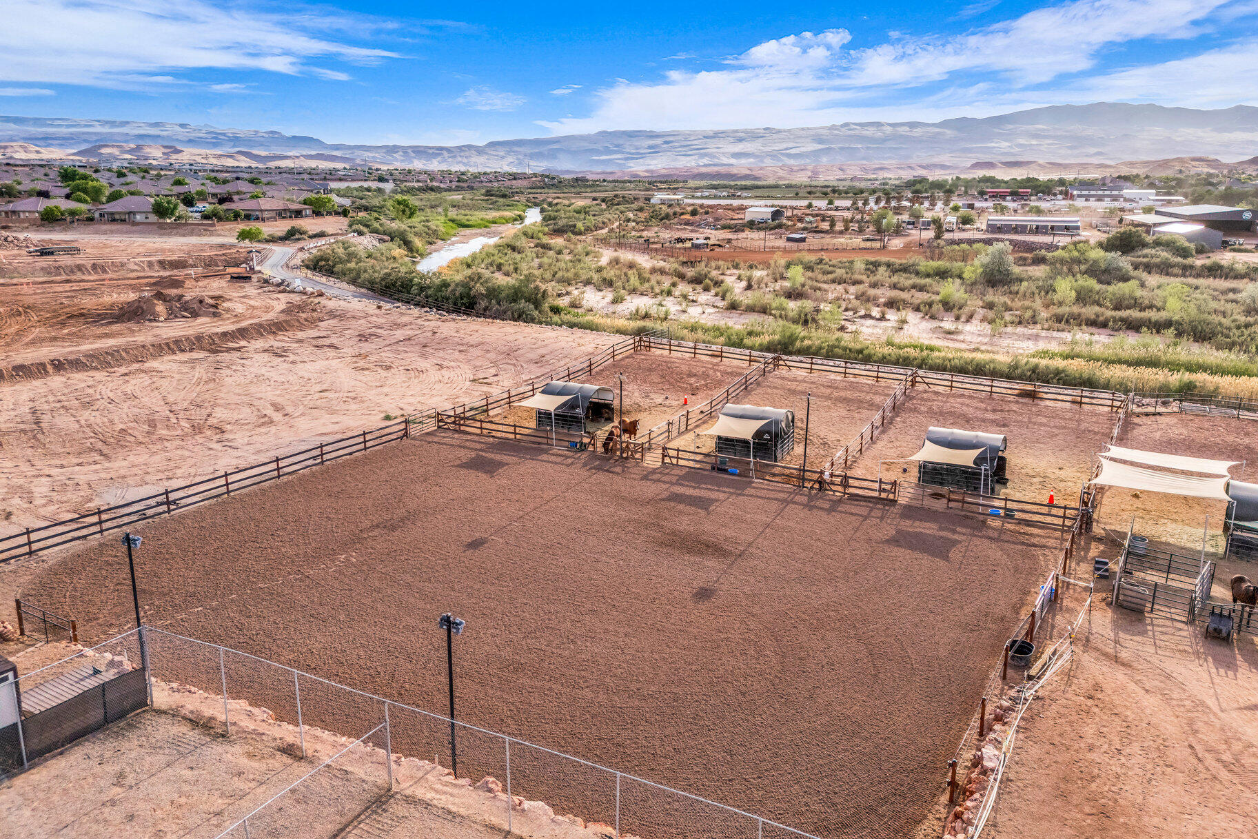 BLOOMINGTON RANCHES - Residential