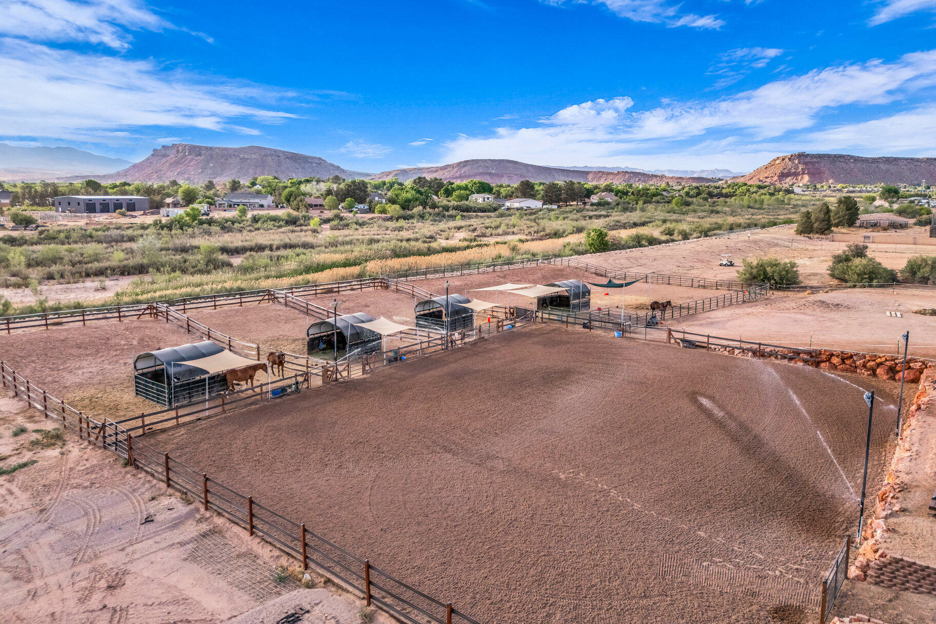 BLOOMINGTON RANCHES - Residential