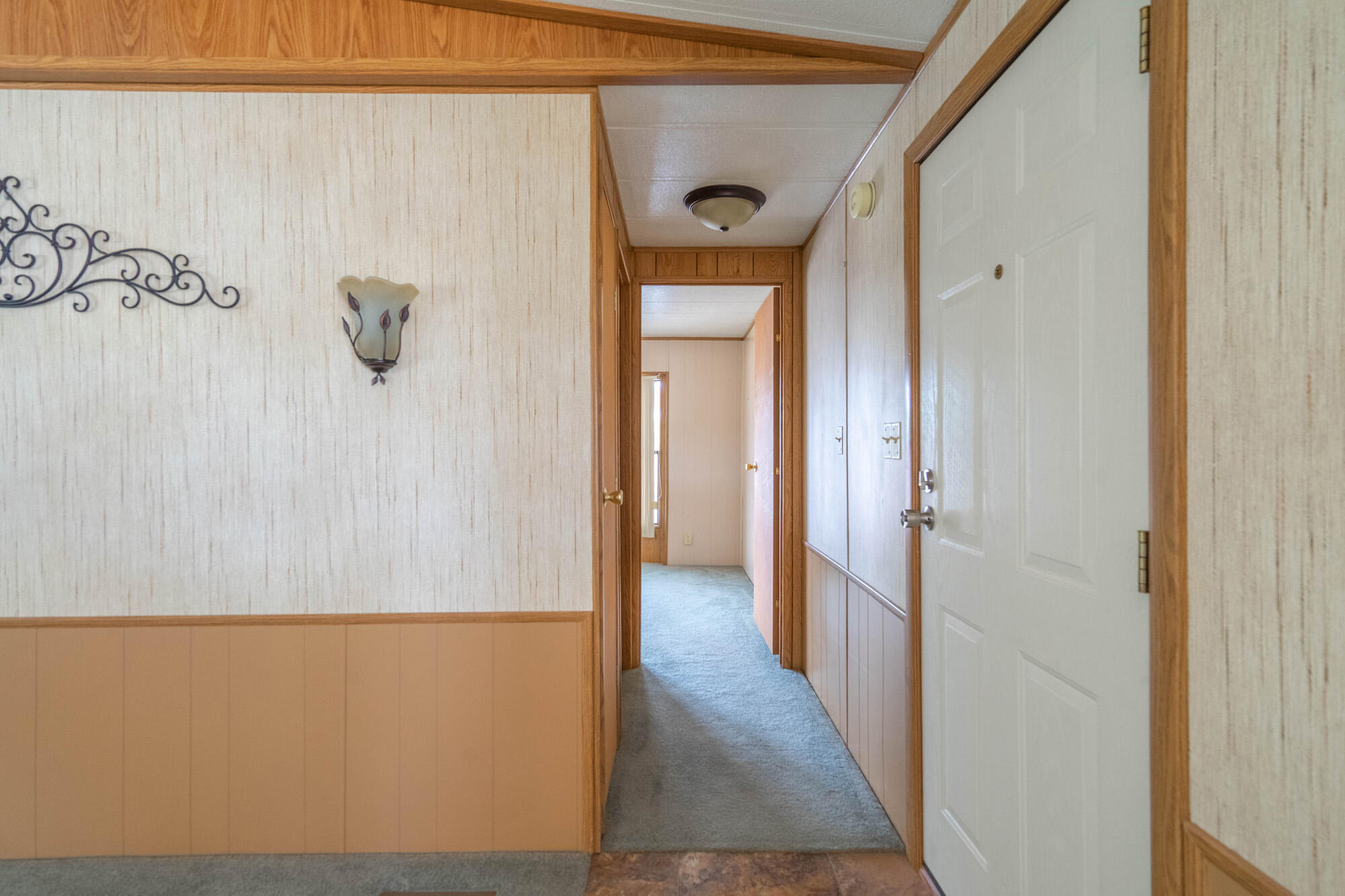LAVA BLUFF MOBILE HOME PARK - Residential
