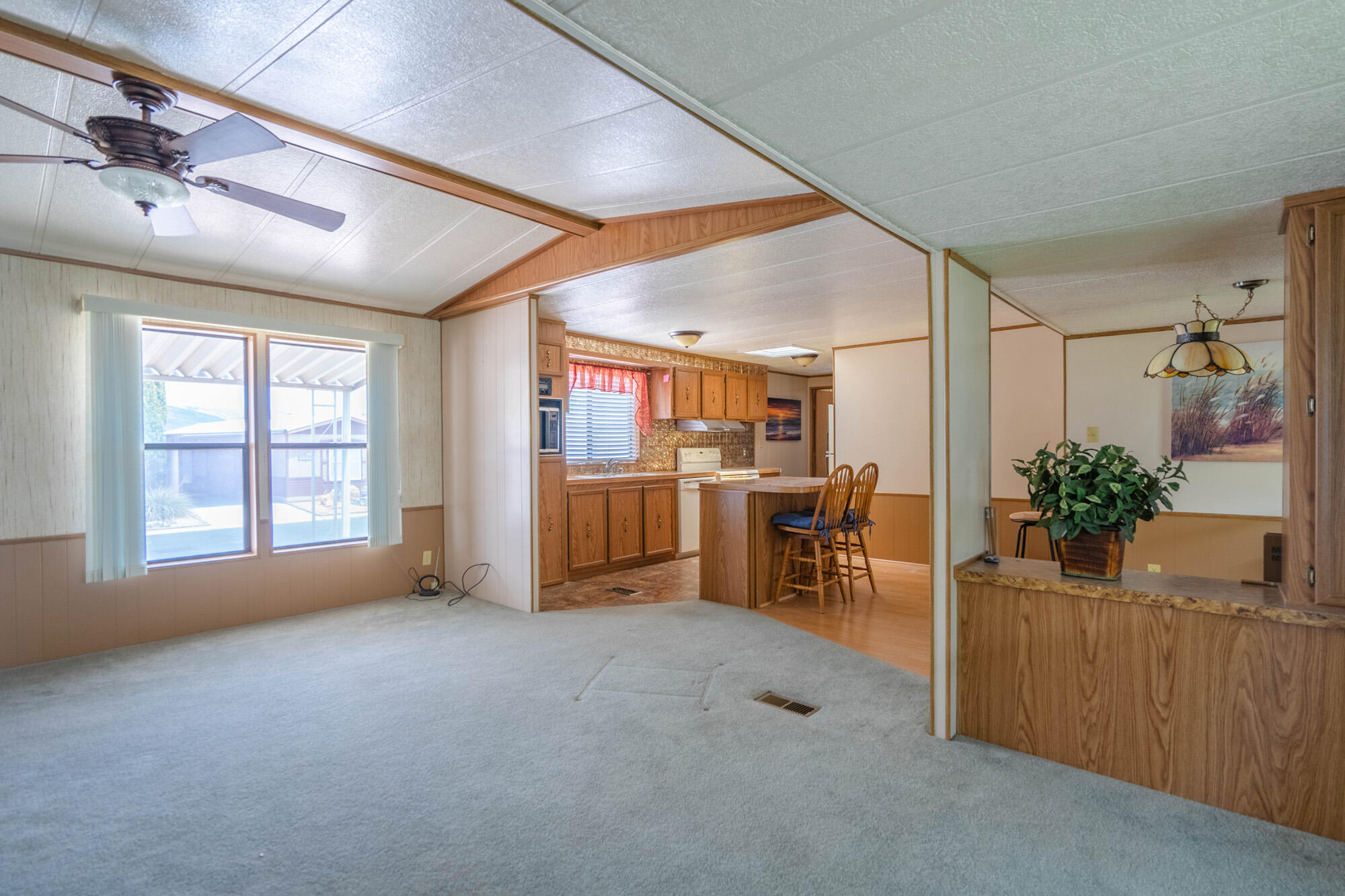 LAVA BLUFF MOBILE HOME PARK - Residential