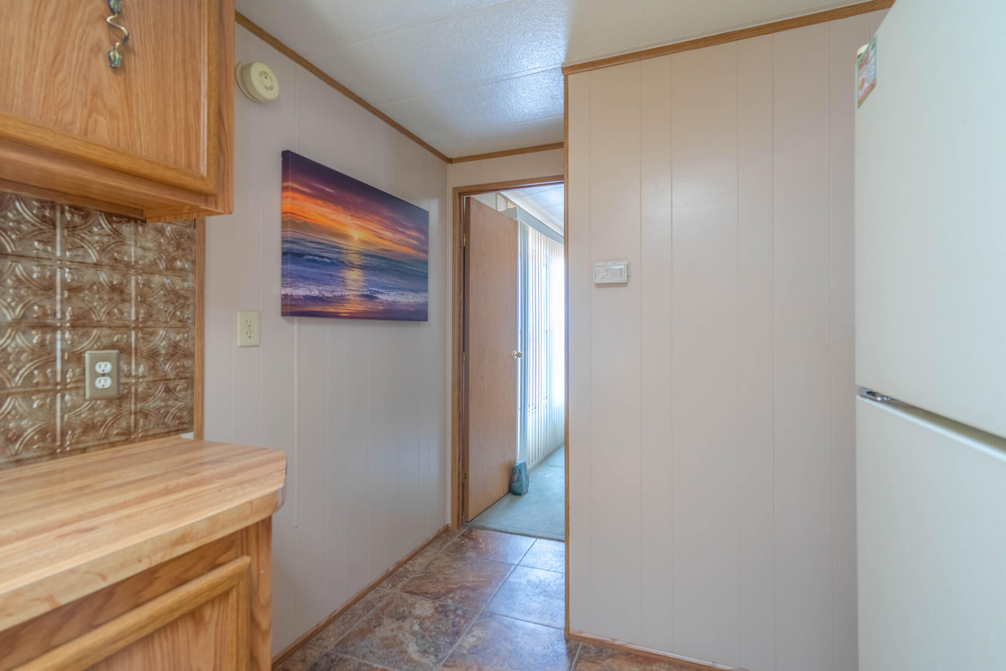 LAVA BLUFF MOBILE HOME PARK - Residential