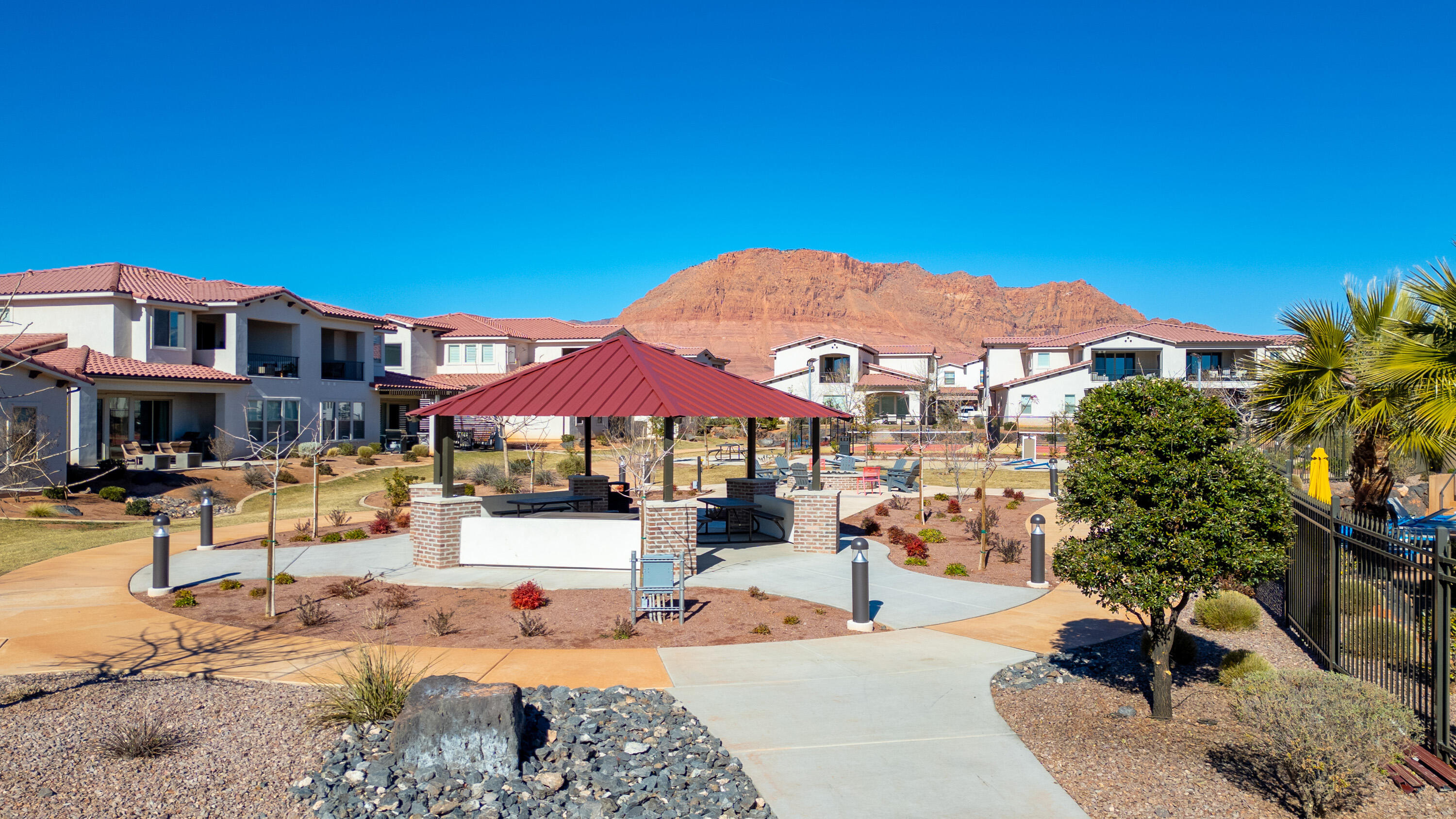ARCADIA VACATION RESORT - Residential
