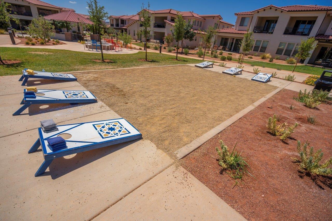 ARCADIA VACATION RESORT - Residential