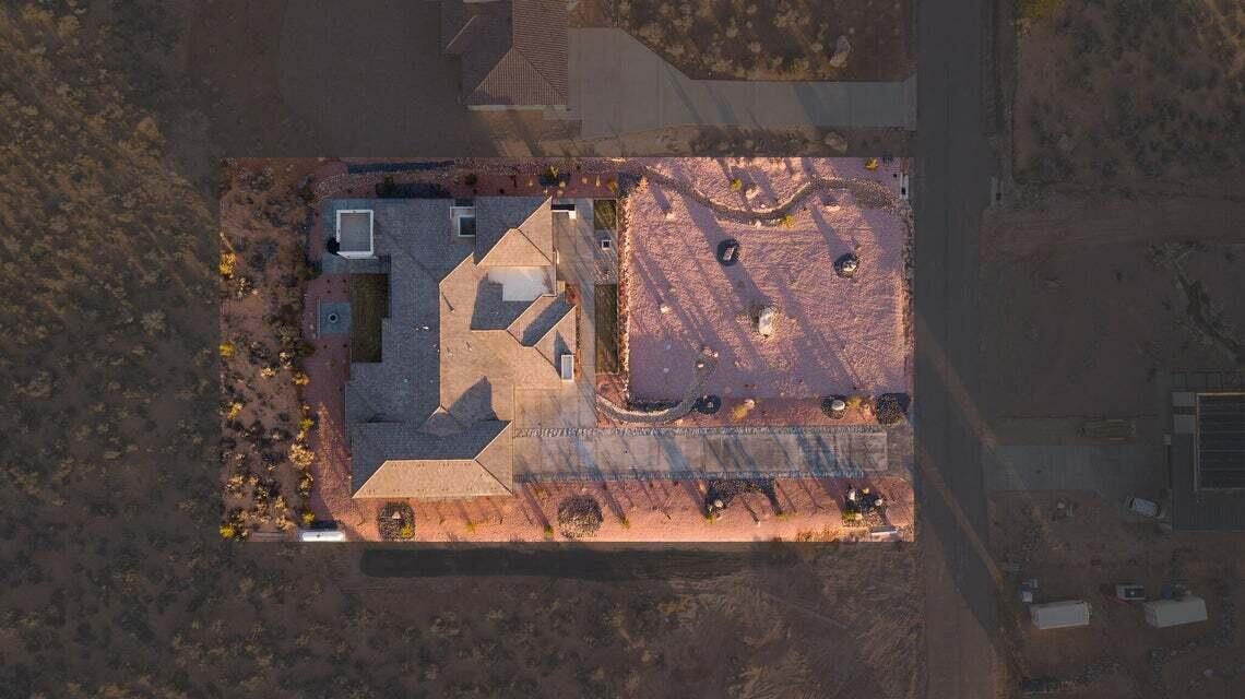VIRGIN ACRES - Residential