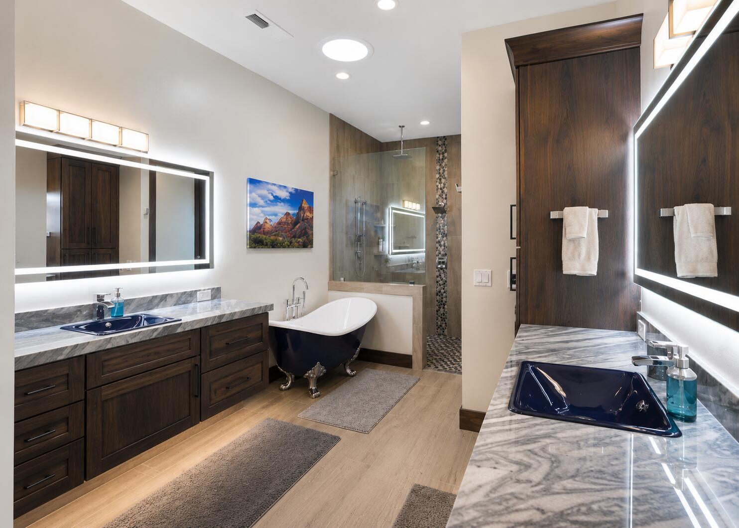 VIRGIN ACRES - Residential