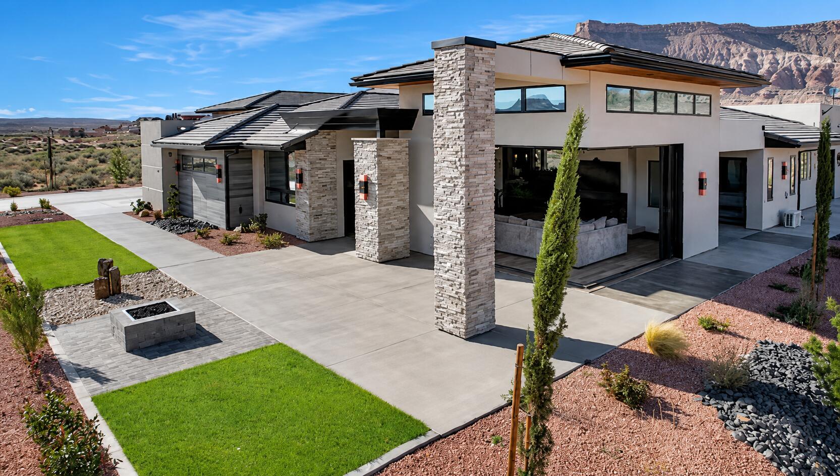 VIRGIN ACRES - Residential