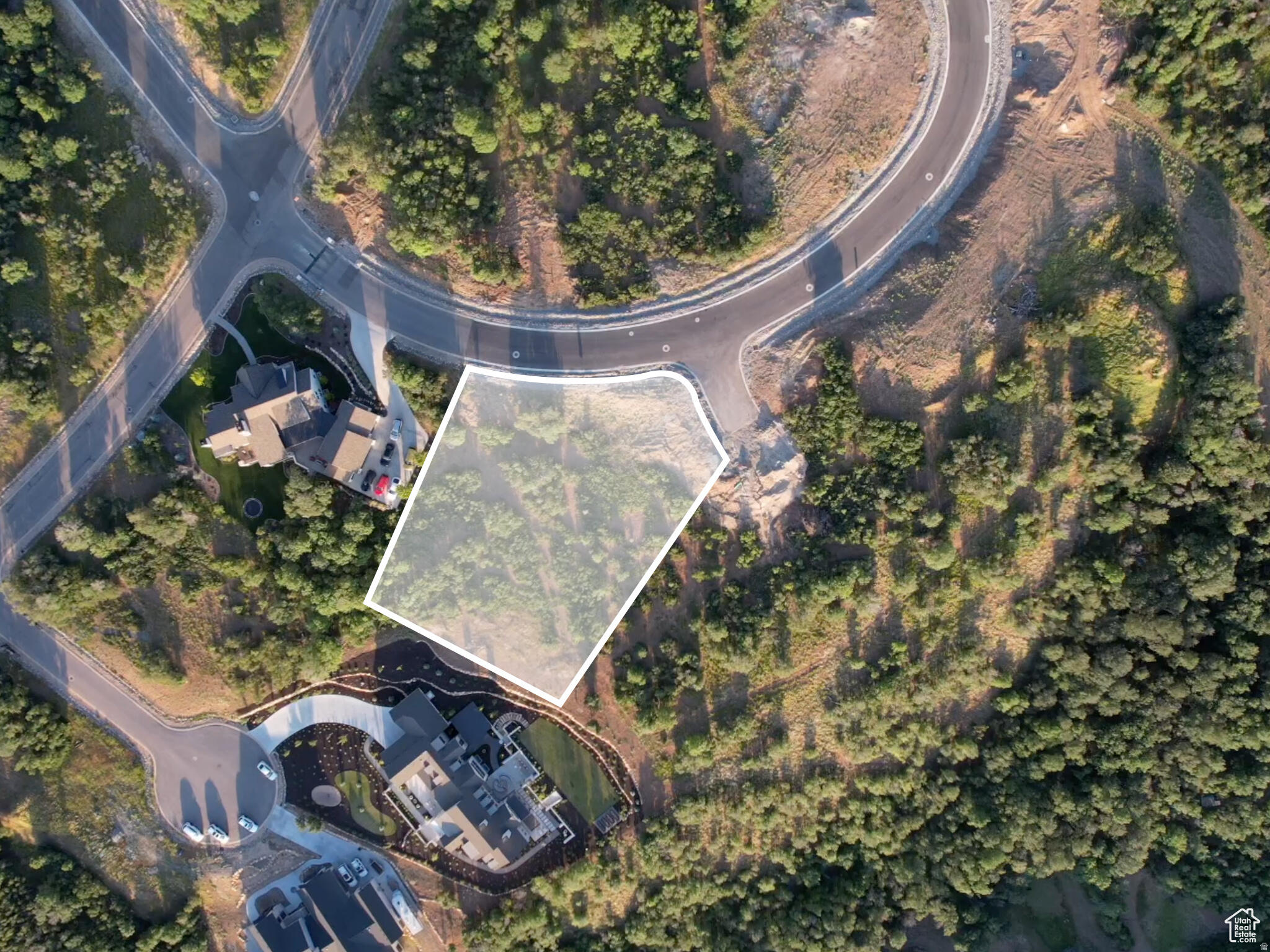 Lot #208 is a gated cul-de-sac homesite that offers privacy, security, and incredible views. The gentle slope is ideal for a walkout basement, giving you flexibility in your home design. Both mountain and valley views are available here, but it's the wide-open valley vistas that make this lot truly special. Summit Creek is a private community at the base of the Wasatch Range, designed for people who want beauty, comfort, and connection. Residents enjoy a modern clubhouse, fitness center, pools, hot tub, and miles of trails for hiking, biking, and exploring. With luxury custom homes and stunning scenery all around, Summit Creek is the perfect place to build your dream home.