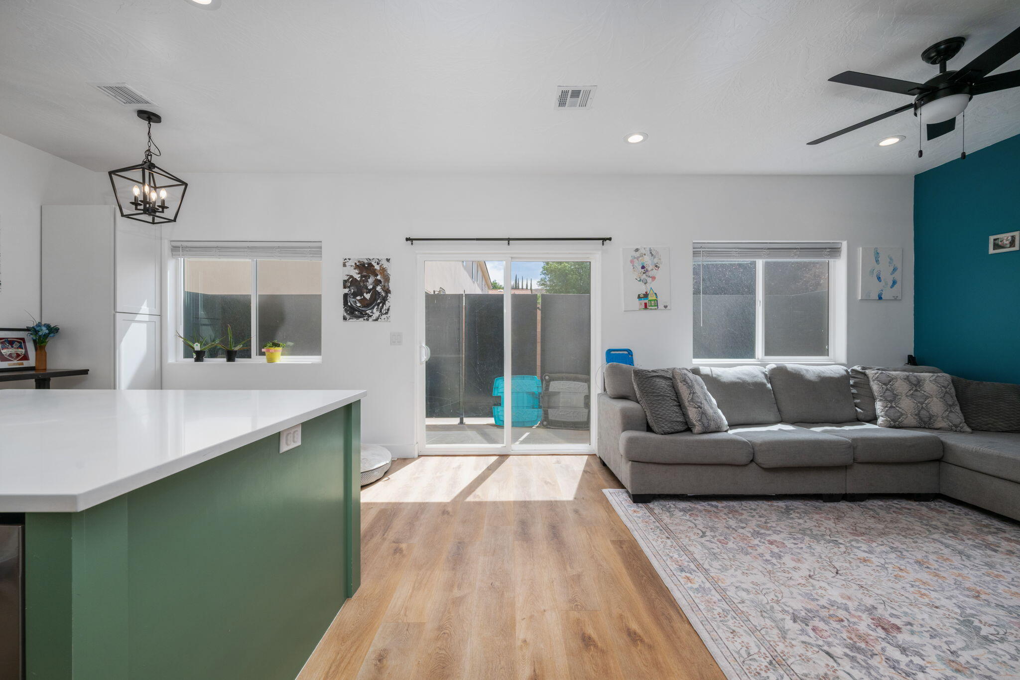 SPANISH TOWNHOMES - Residential