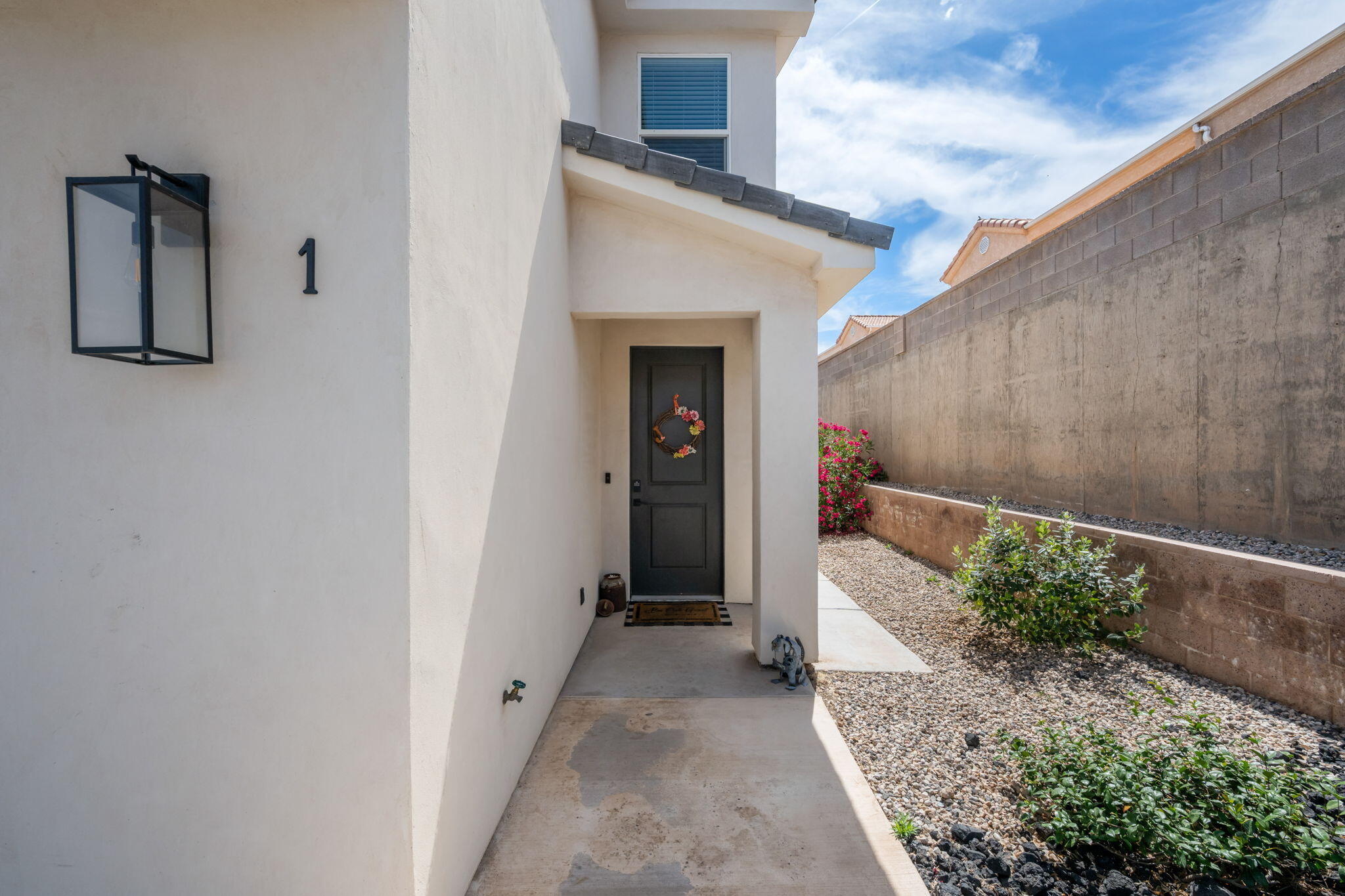 SPANISH TOWNHOMES - Residential