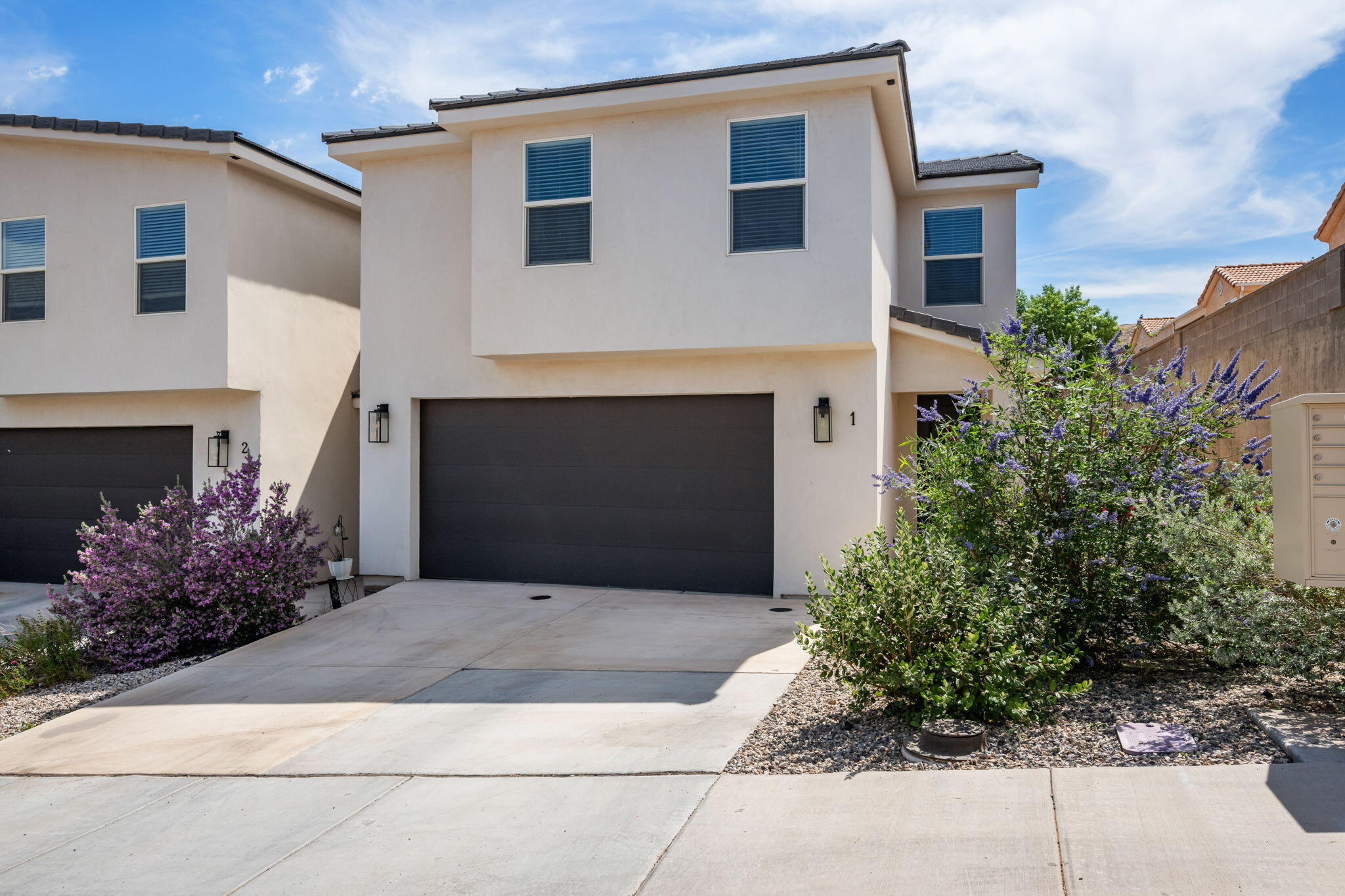 SPANISH TOWNHOMES - Residential