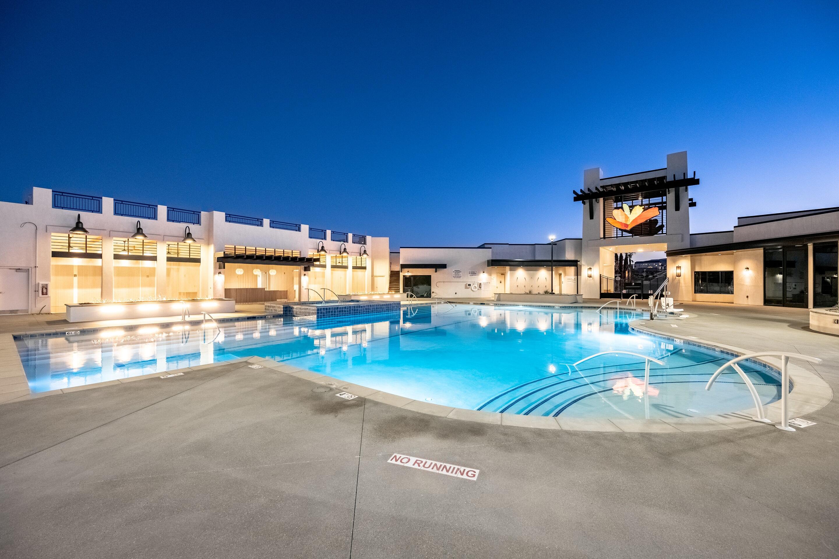 FANTASTIC vacation rental (short term rental STR) in Desert Color. Well appointed, great rental history, top notch furnishings and access to Desert Color amenities. Lagoon, year-round heated pools, hot tubs, and pickleball courts! The bonus living area upstairs is ideal for housing additional guests or for entertaining. Furniture and furnishings included. Sleeps 18! Copy and paste rental link: https://www.stgeorgeutahvacationrentals.com/rentals/the-hangout-at-desert-color-94/