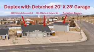 NOT AVAILABLE - Residential Income