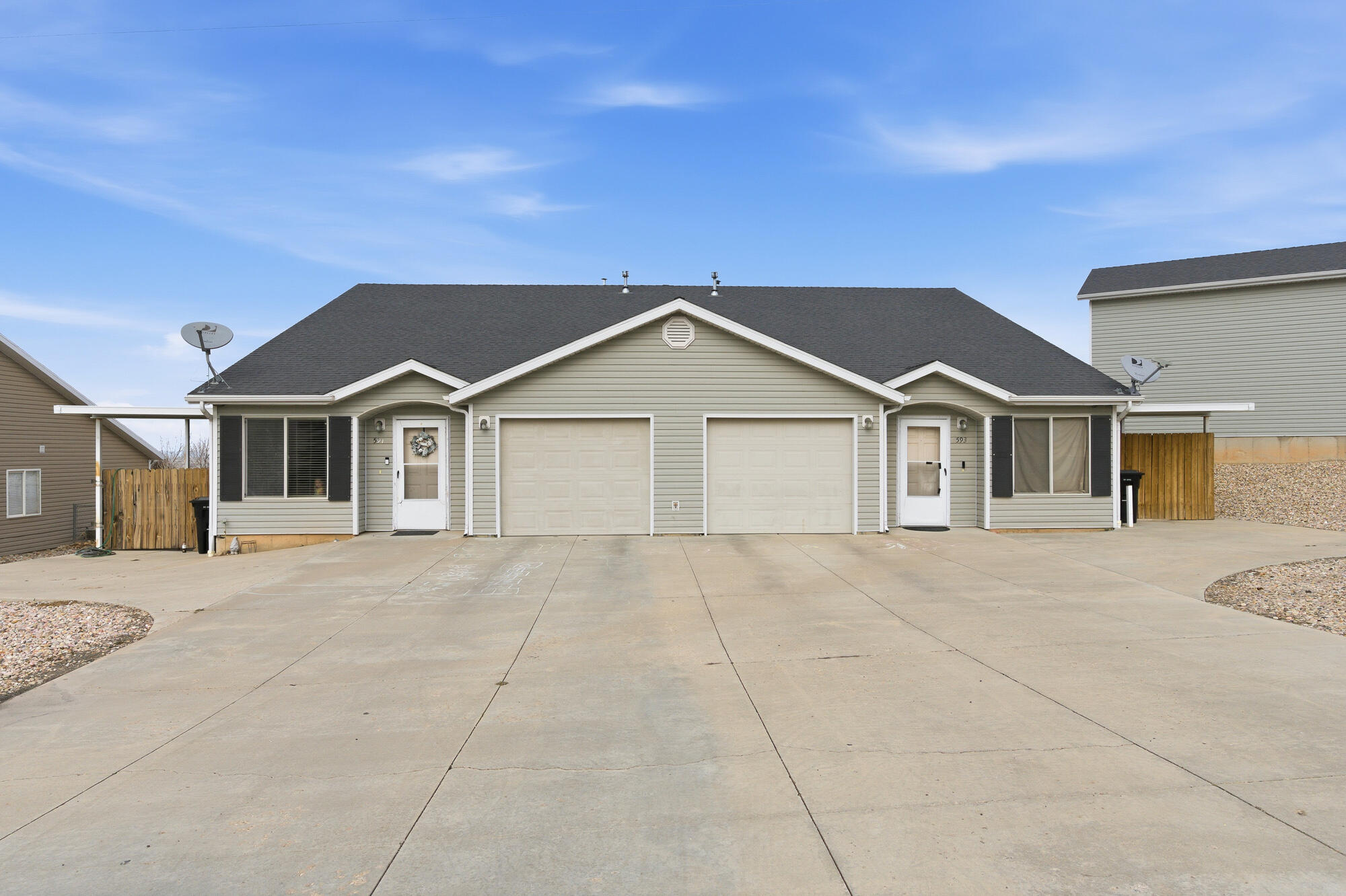NOT AVAILABLE - Residential Income