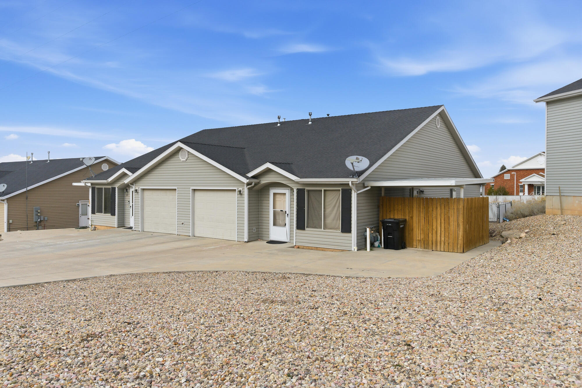 NOT AVAILABLE - Residential Income