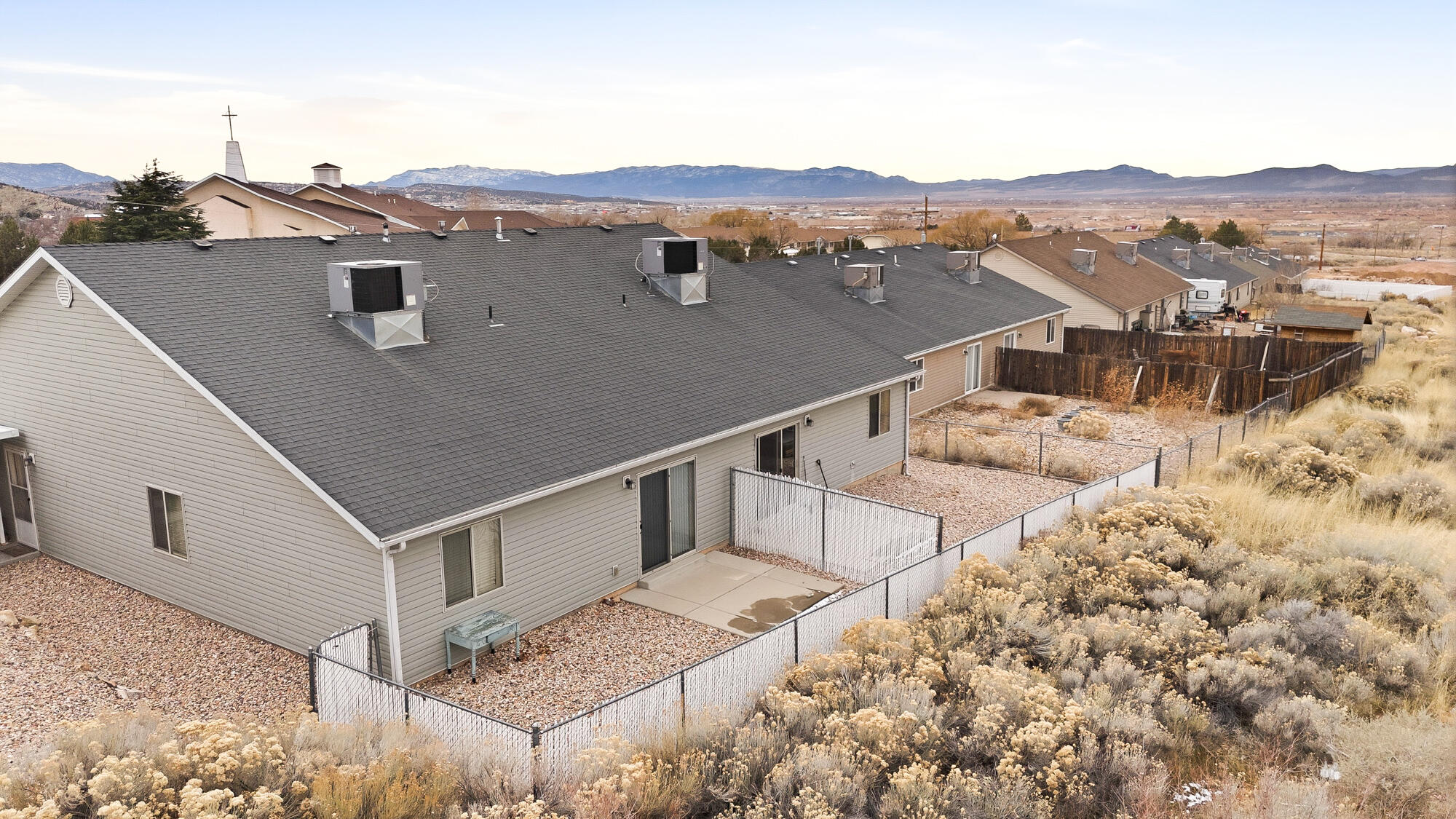 NOT AVAILABLE - Residential Income