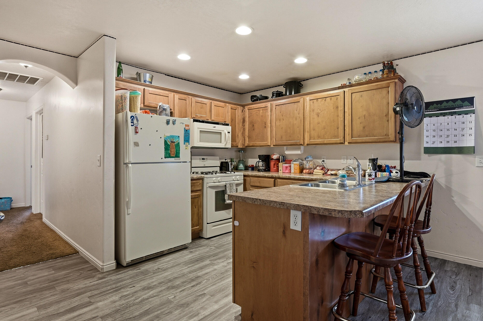 NOT AVAILABLE - Residential Income