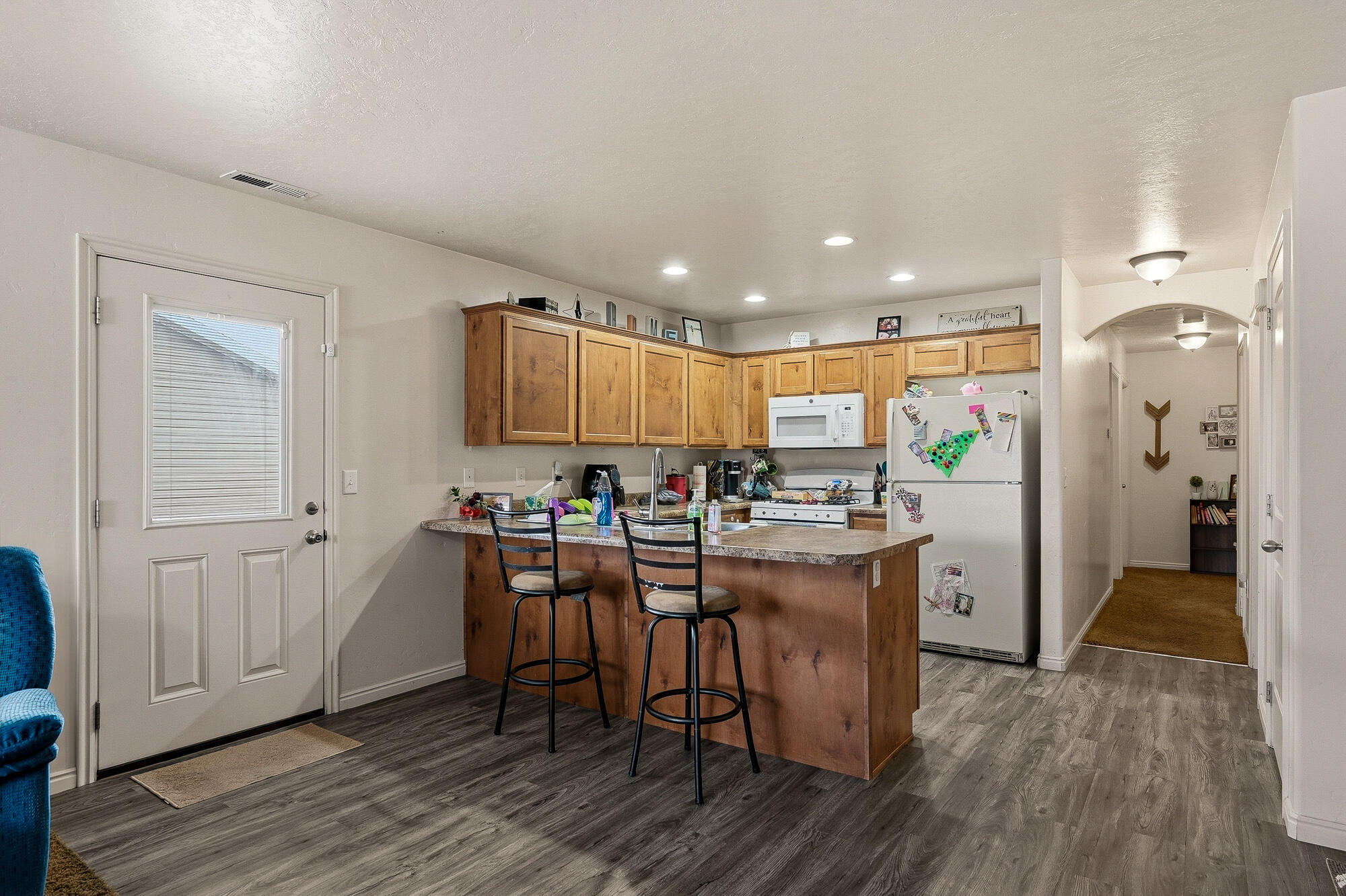 NOT AVAILABLE - Residential Income