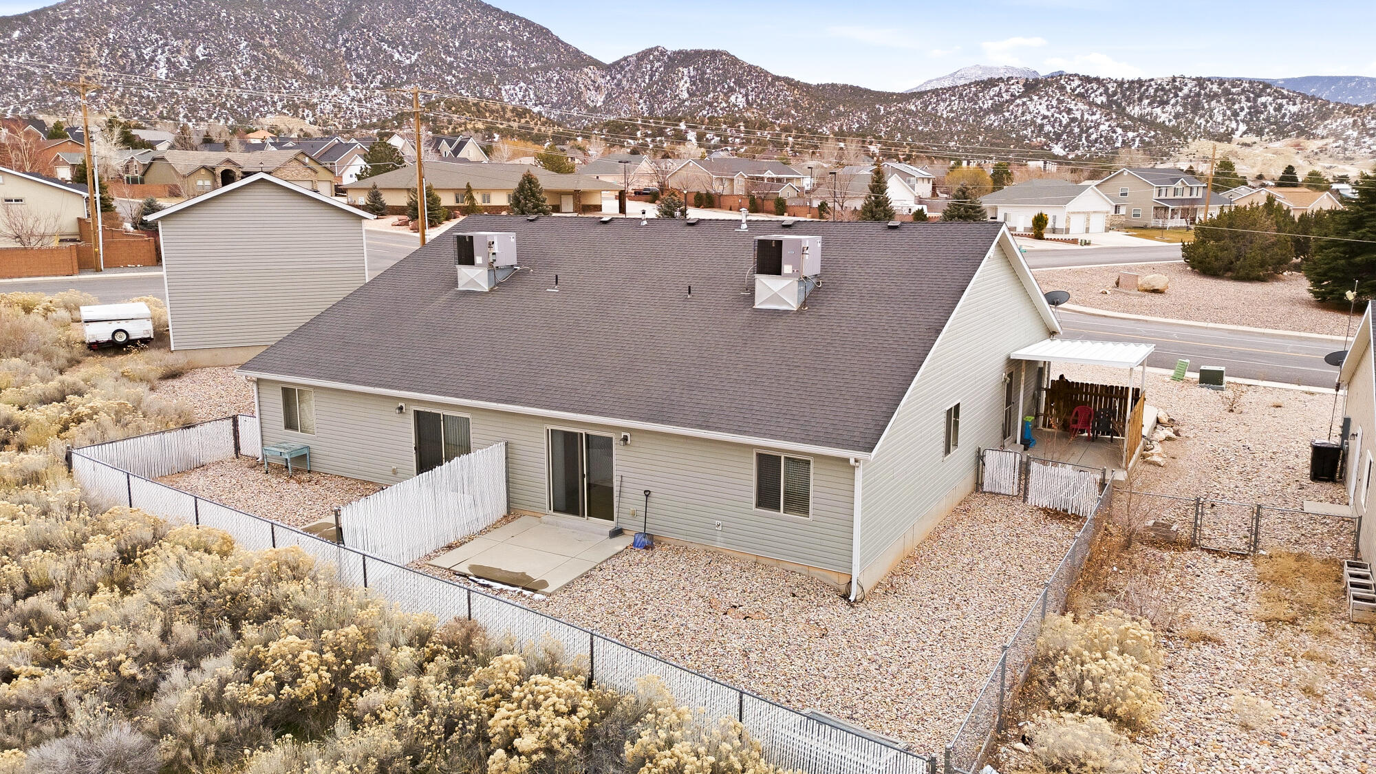 NOT AVAILABLE - Residential Income