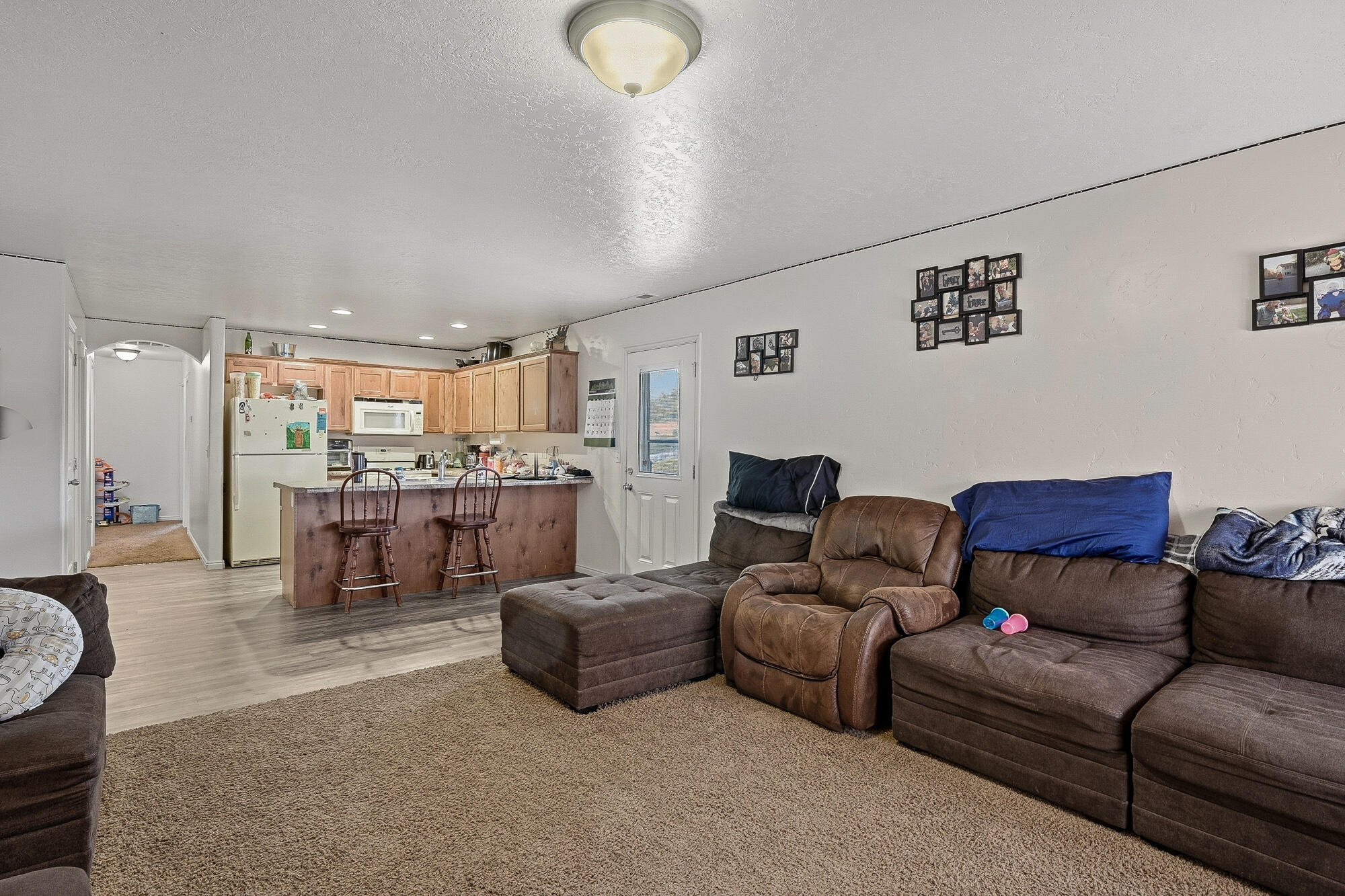 NOT AVAILABLE - Residential Income