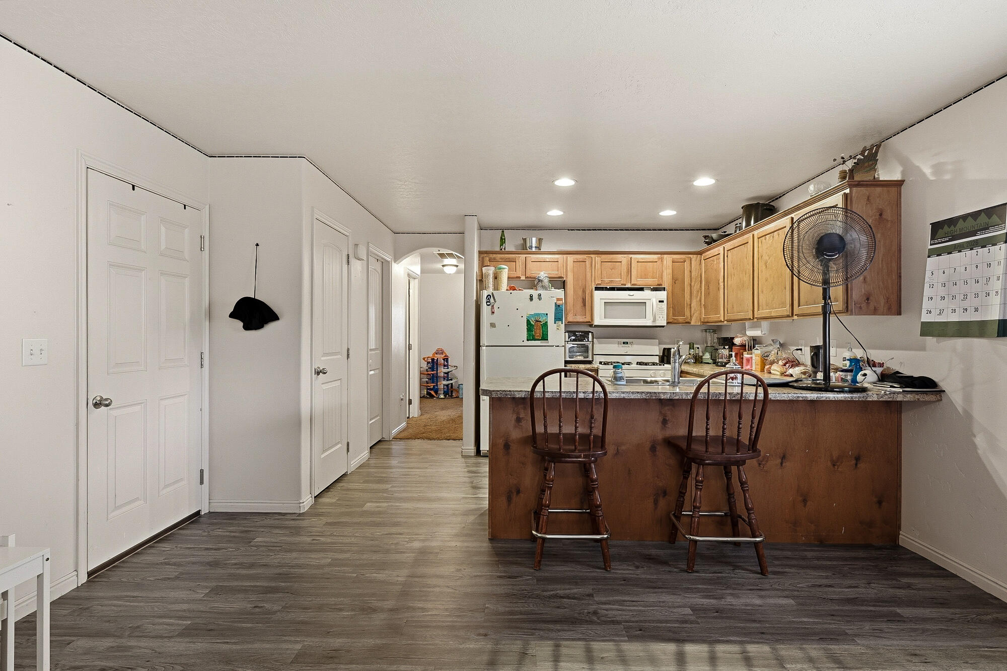 NOT AVAILABLE - Residential Income