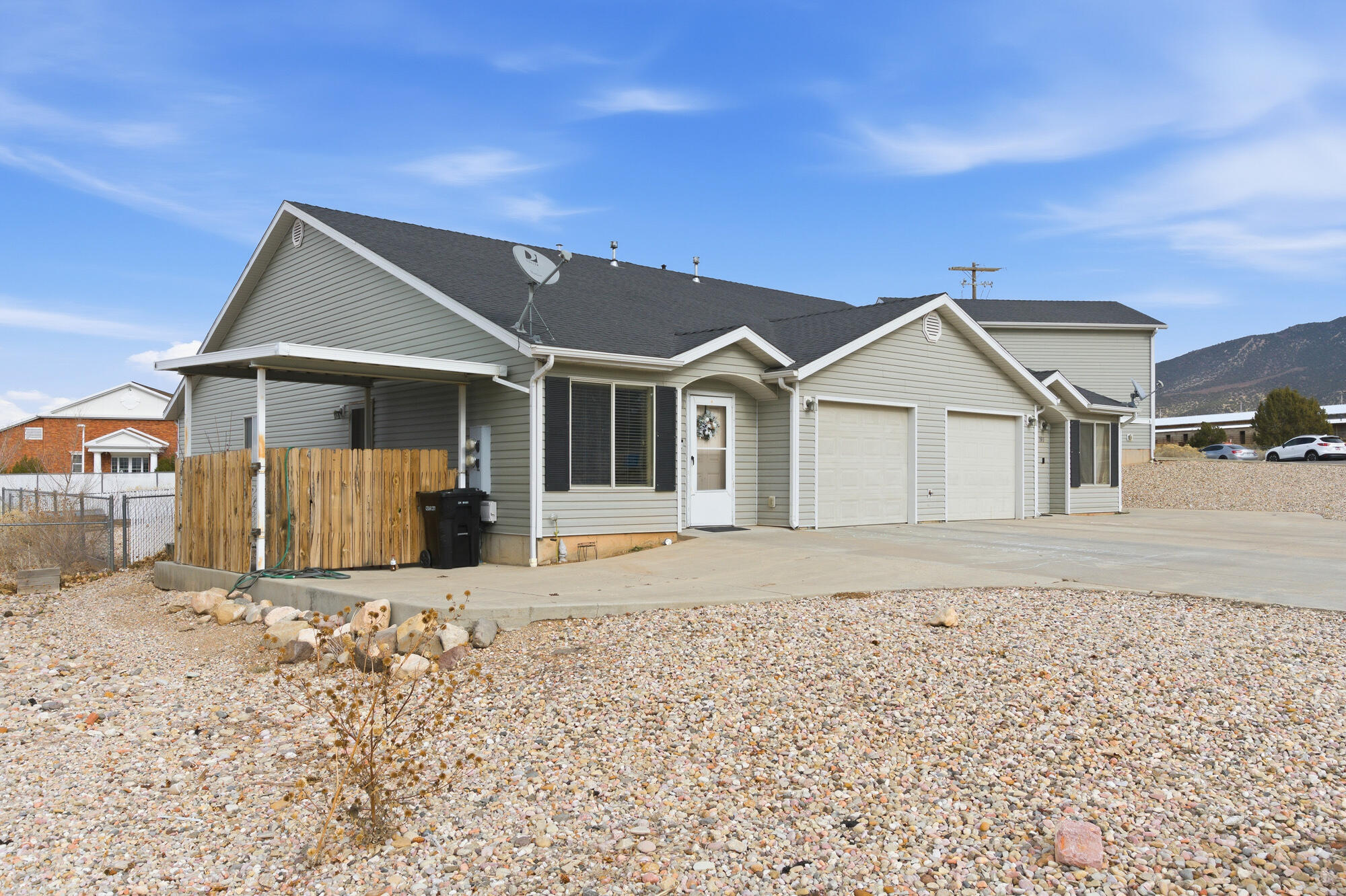 NOT AVAILABLE - Residential Income