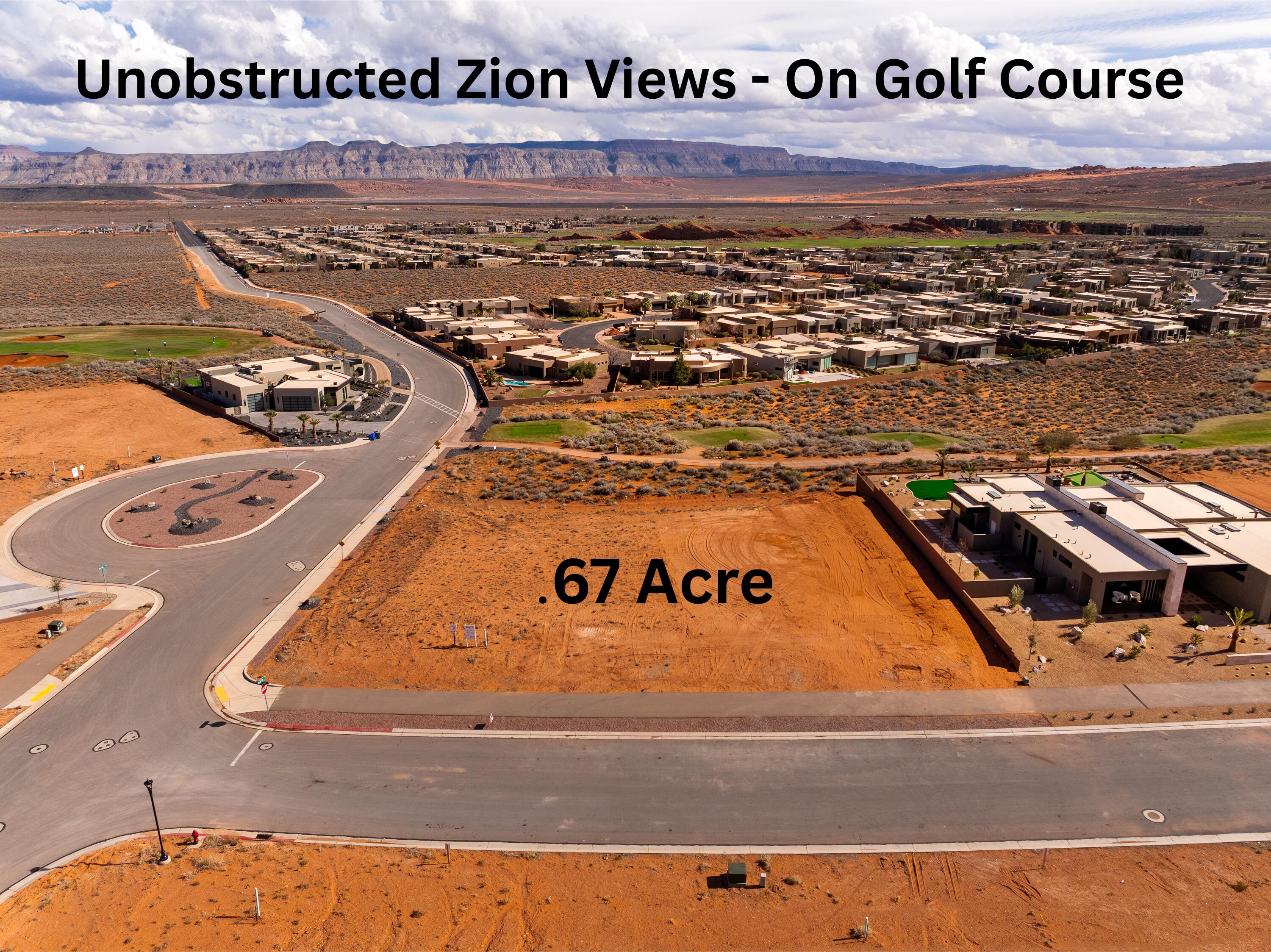 ESTATES AT SAND HOLLOW - Land