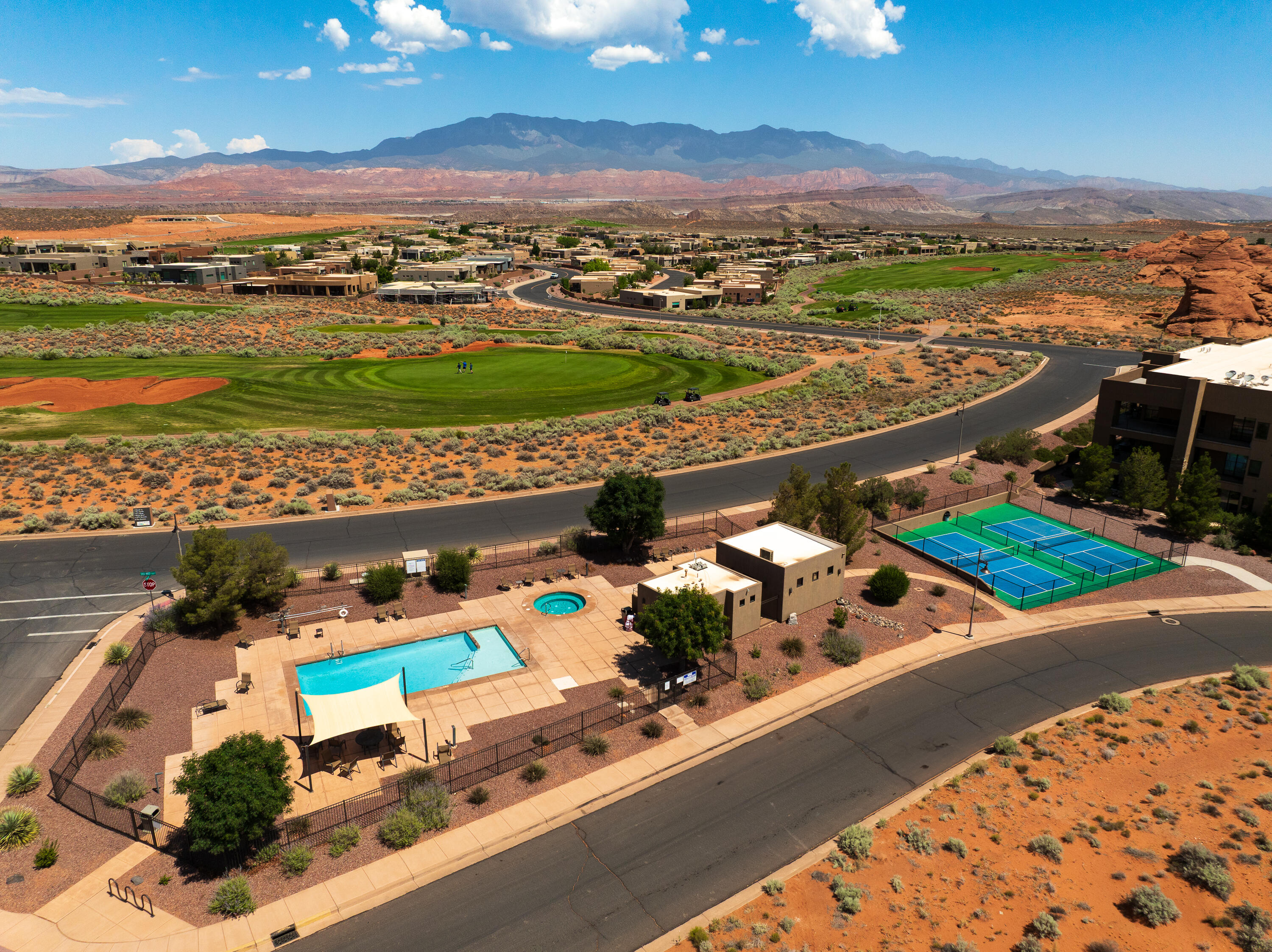 ESTATES AT SAND HOLLOW - Land