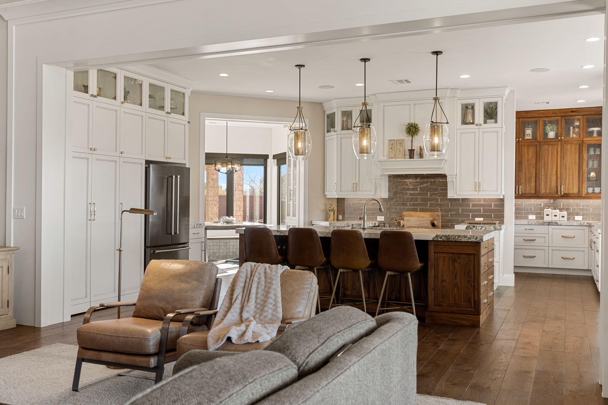 TENAYA SANDS - Residential