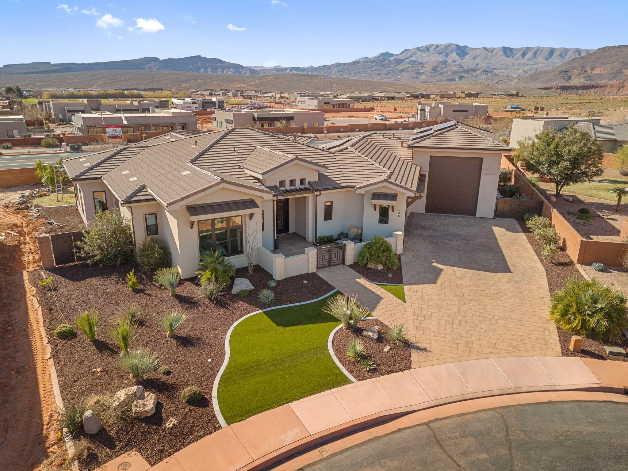 TENAYA SANDS - Residential