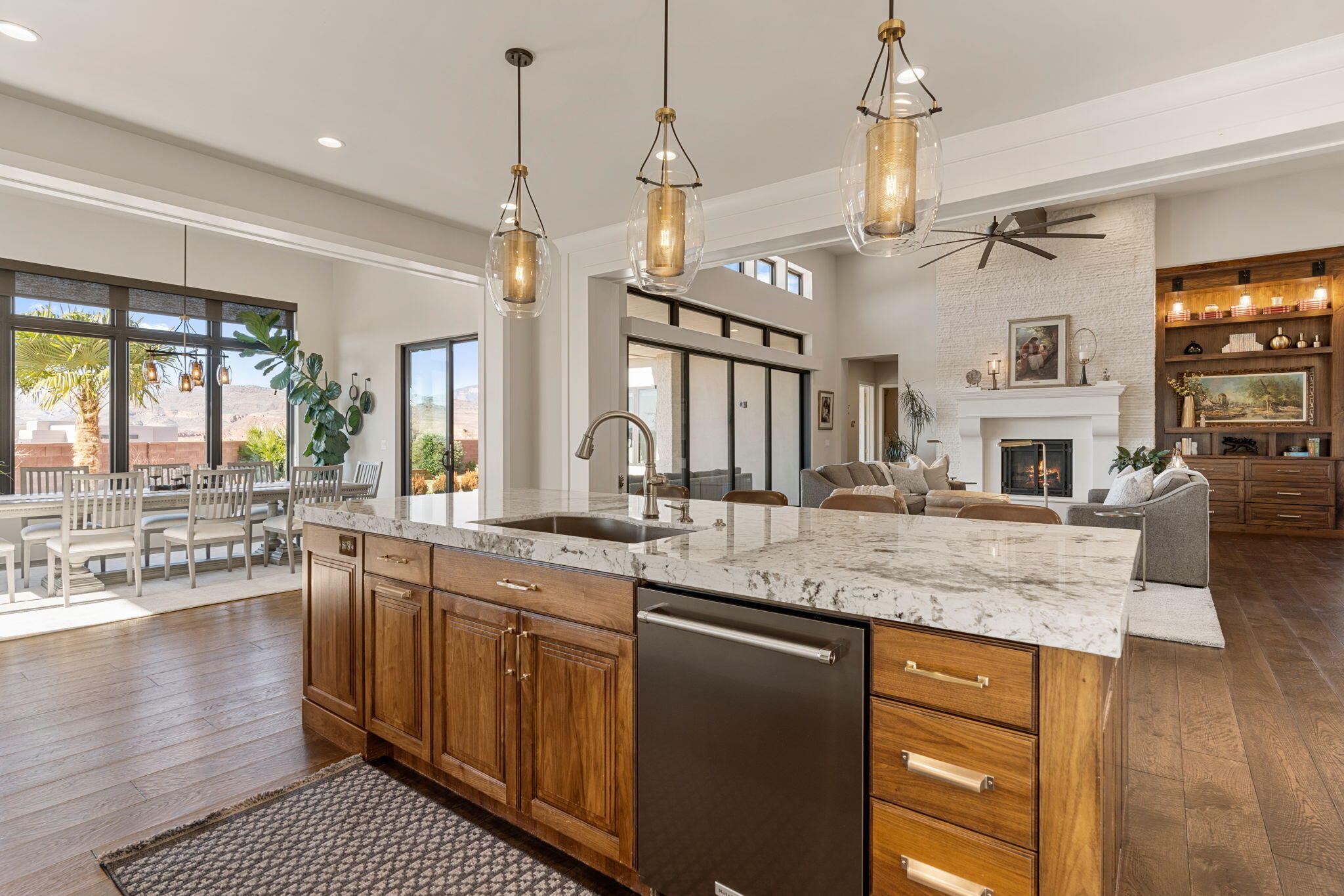 TENAYA SANDS - Residential