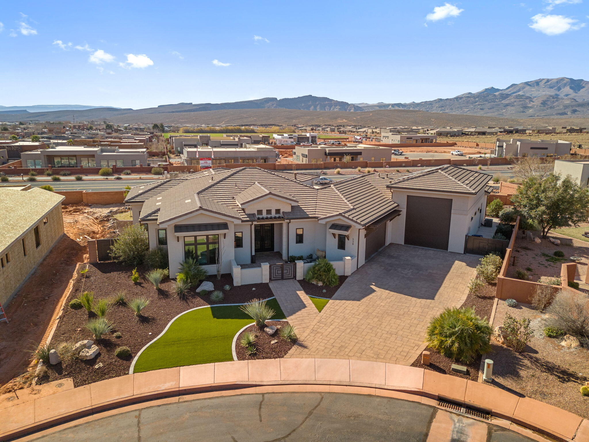 TENAYA SANDS - Residential