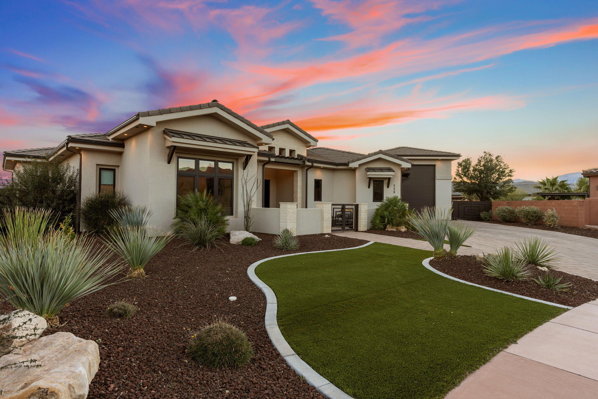 TENAYA SANDS - Residential
